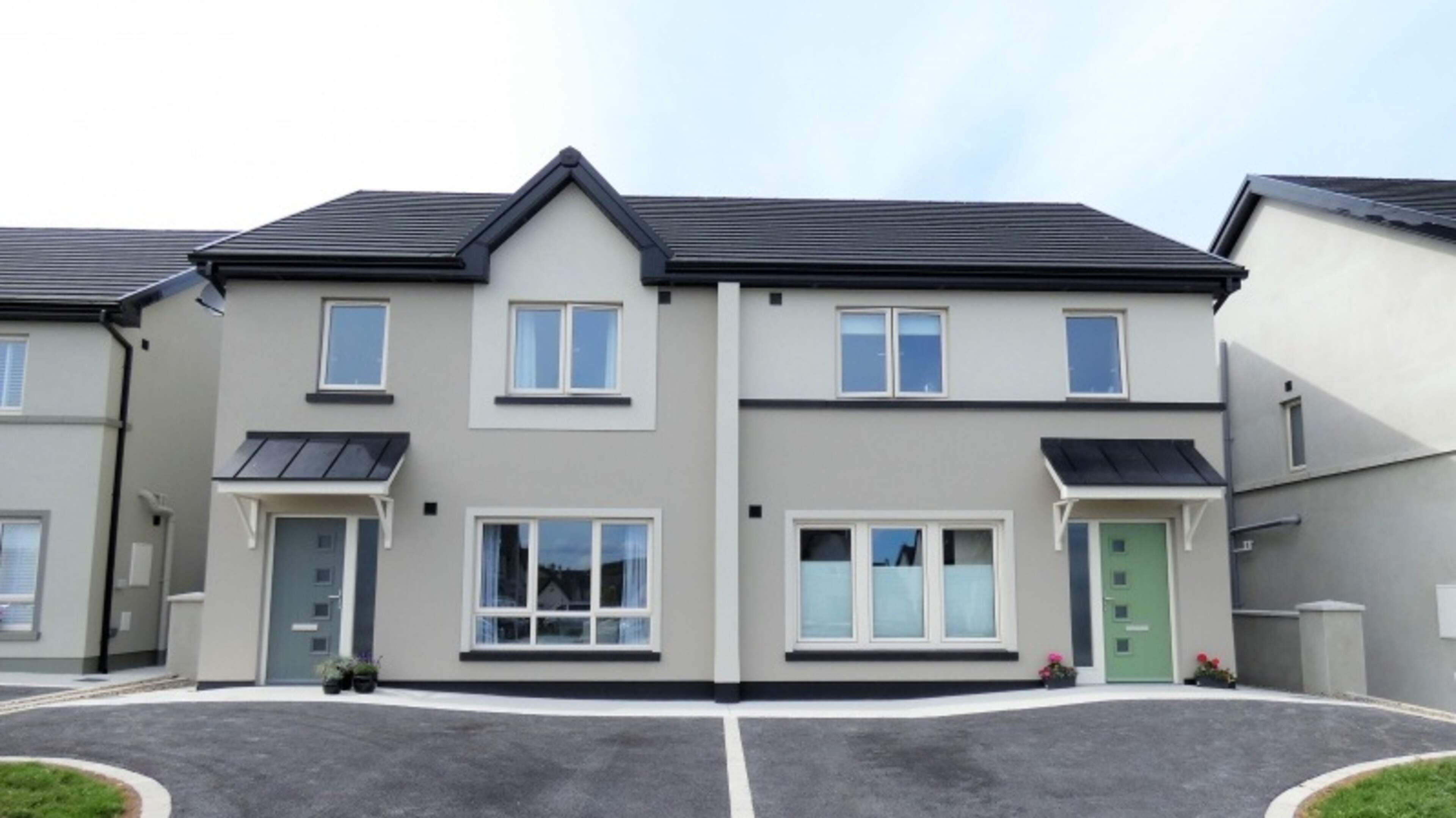 Planning sought for an additional 39 houses in Clare town’s new estate