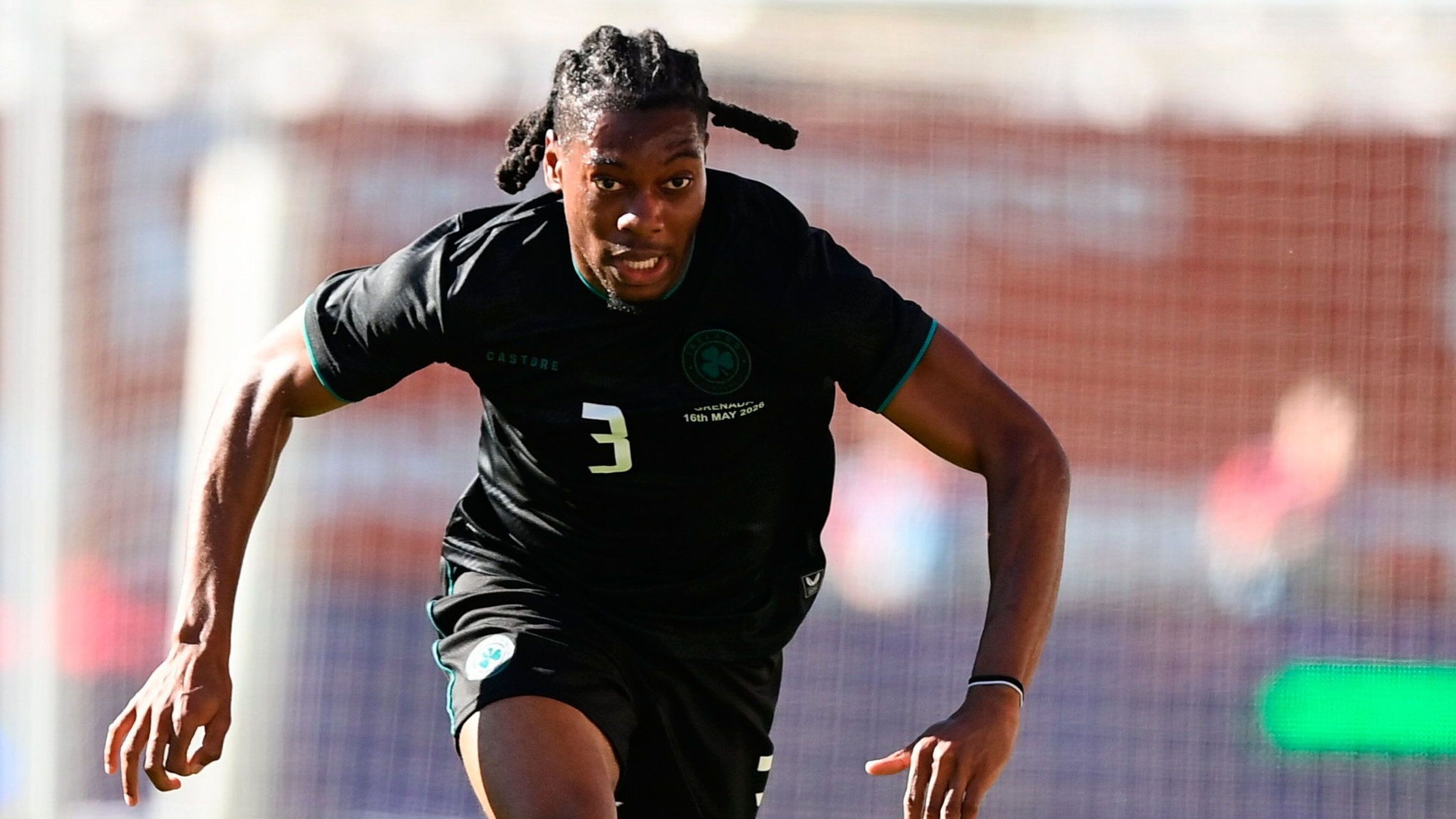Irish youngster Tayo Adaramola quits Crystal Palace for Belgium move, signing deal with Cercle Bruges