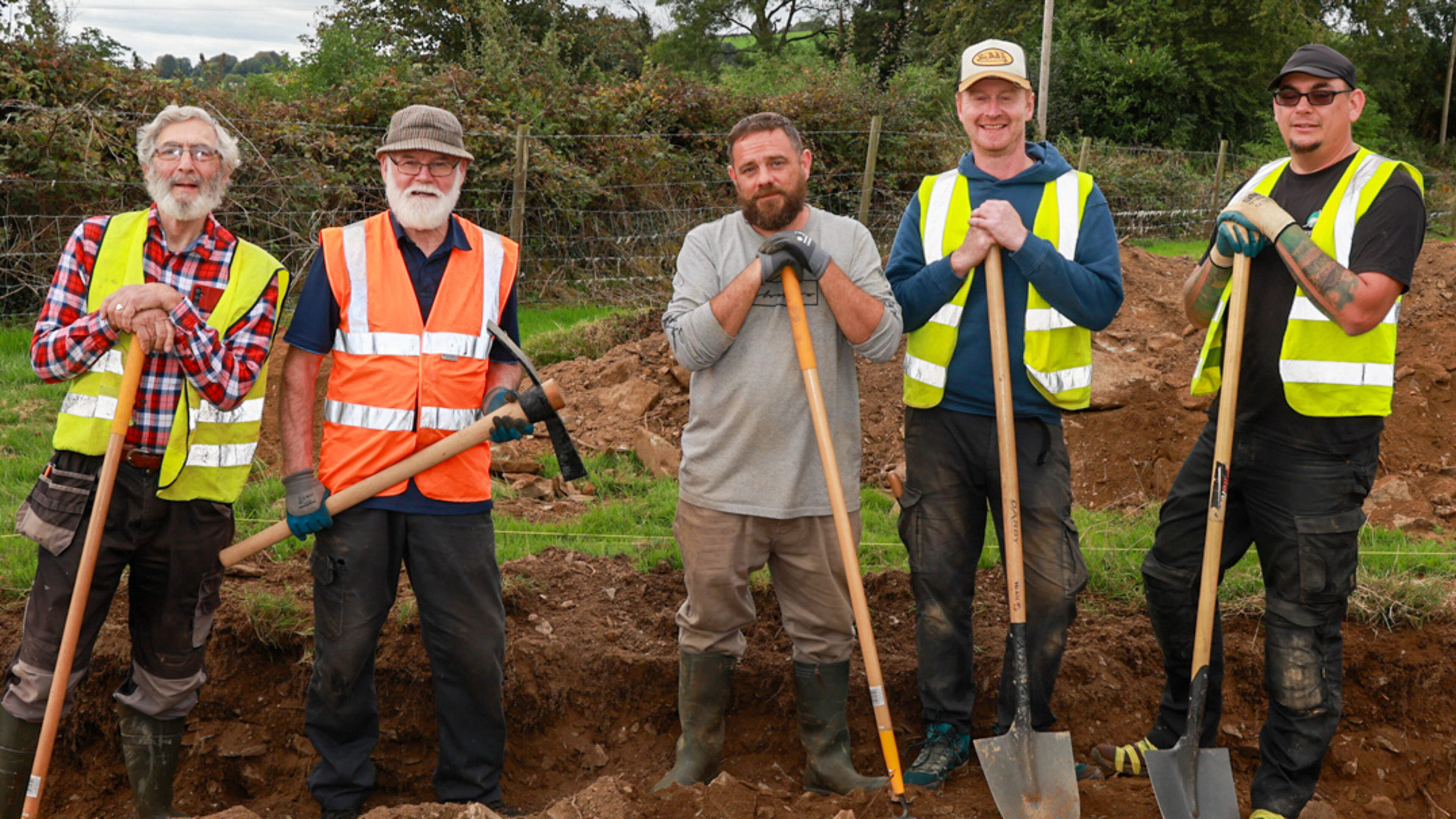 Around the Districts: Courtown, Craanford-Monaseed, Kilanerin-Ballyfad, Kilmuckridge and Tara Hill