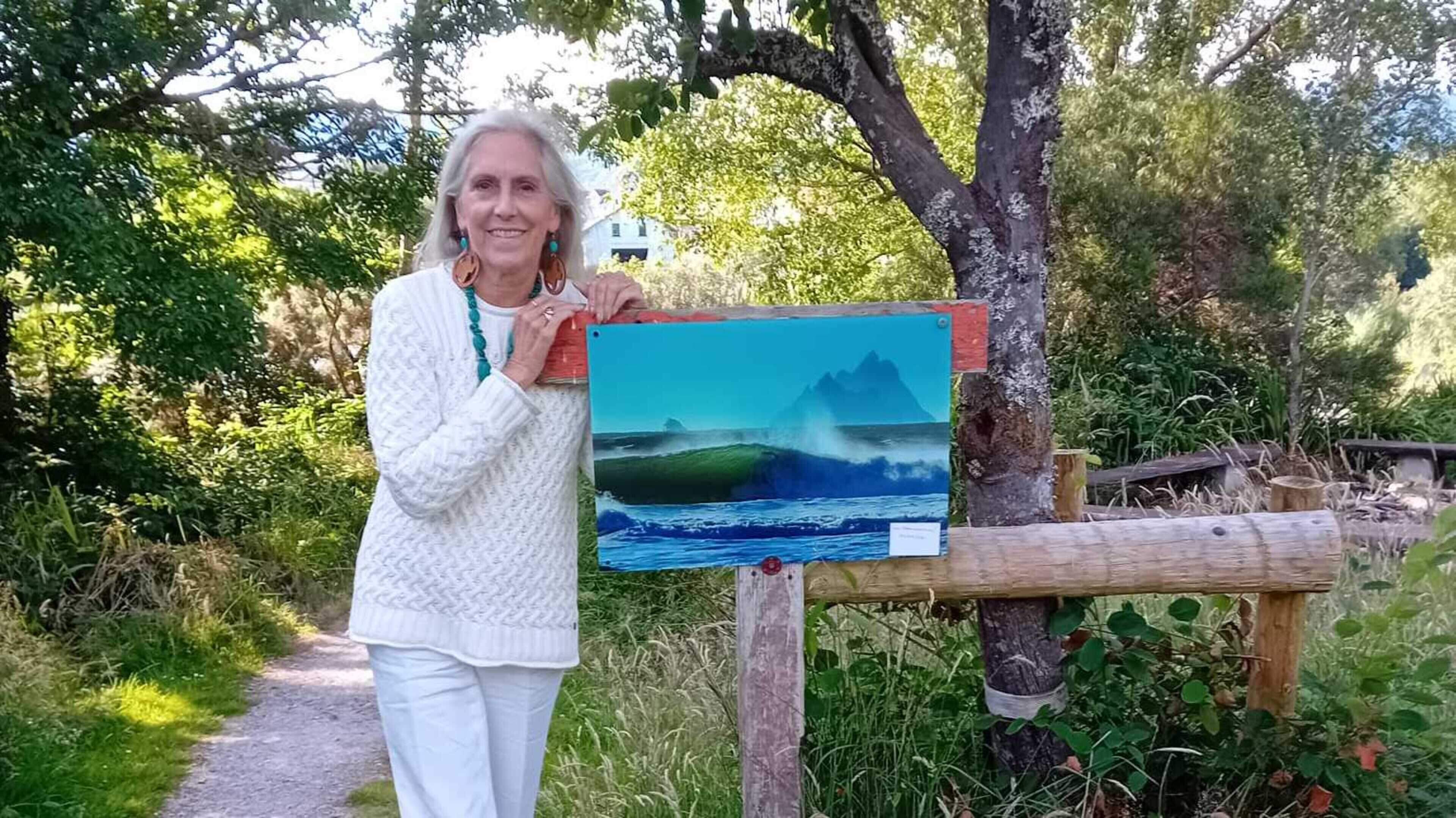 South Kerry sculpture trail generates ‘amazing’ response from young and old 