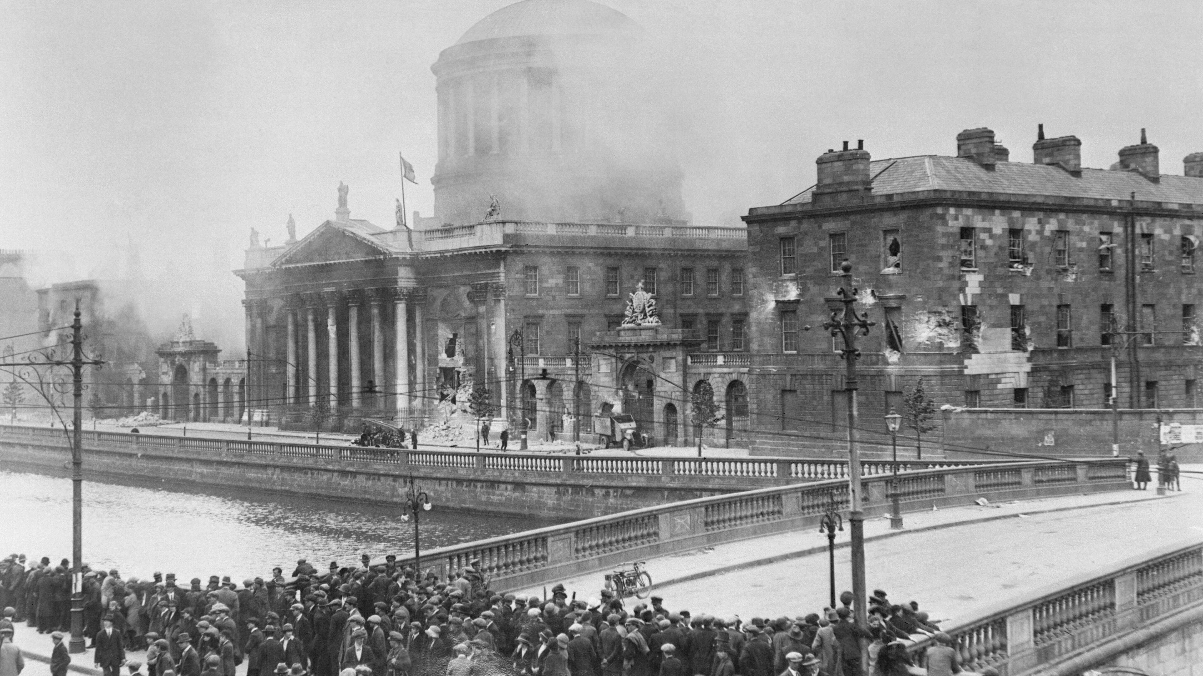 Donal Fallon: Is a charred piece of our long-lost history lurking in your home?