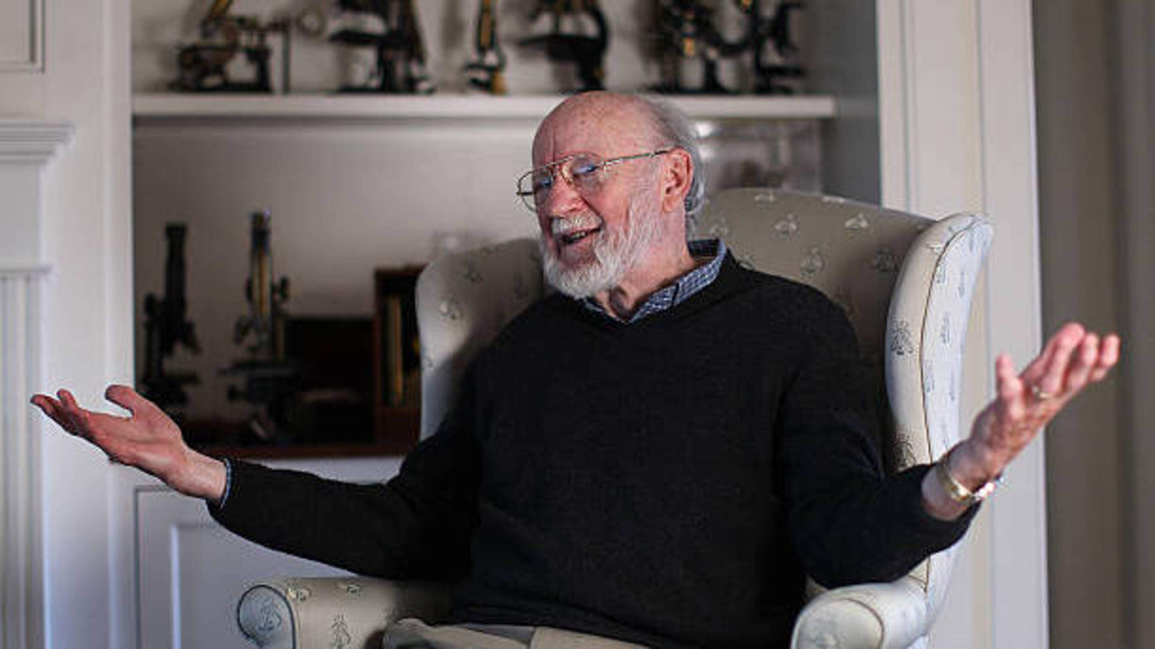 Letters: Congratulations to the greatest living Irishman on his 96th birthday