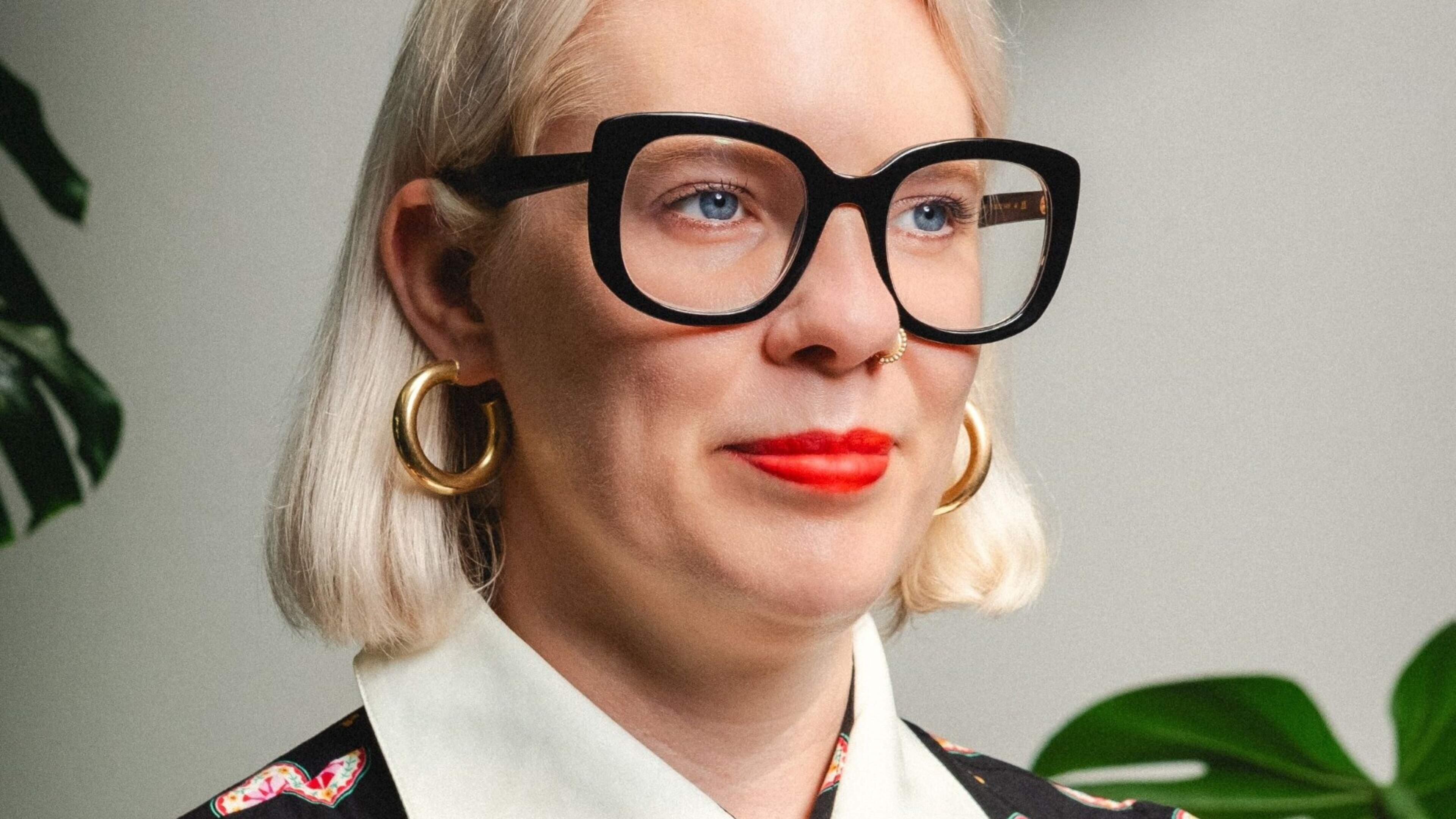 Emma Gannon: ‘I’d much rather live in a smaller house and be able to write my novel every day’
