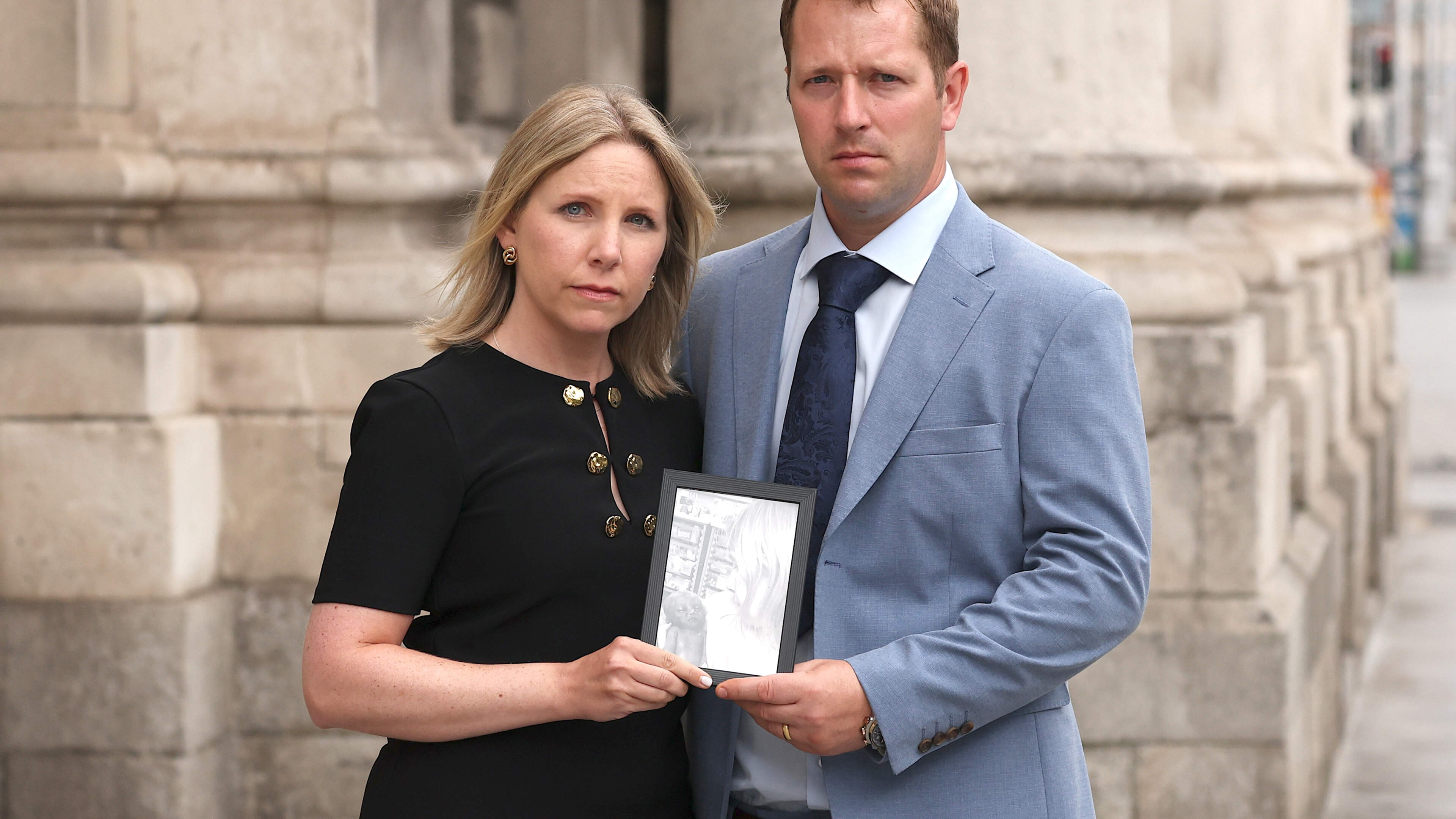 Couple sue HSE after their baby died two days after birth at Cork University Maternity Hospital