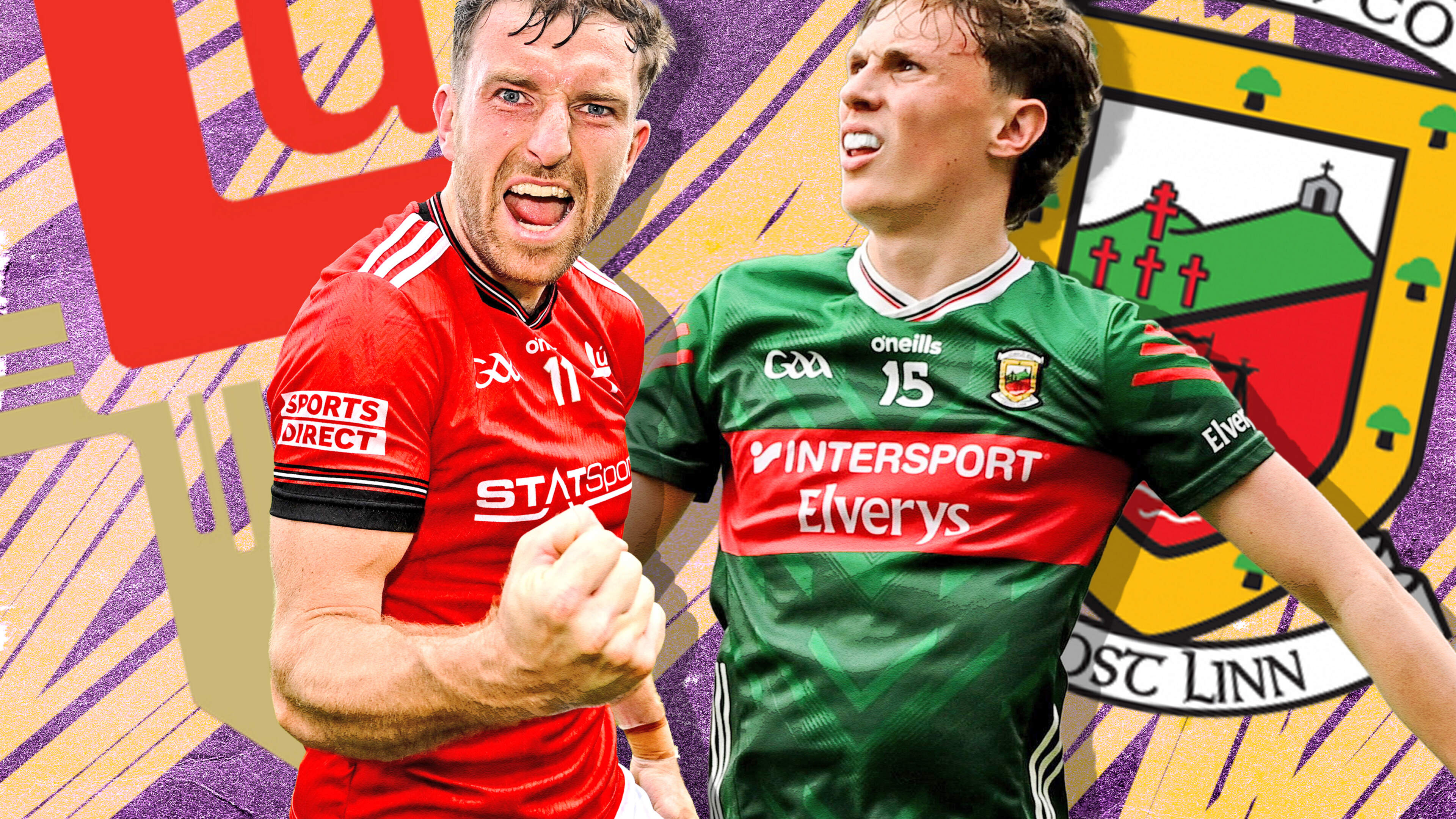 Opportunity knocks — Louth and Mayo hoping to push the door open as chance of a lifetime presents itself