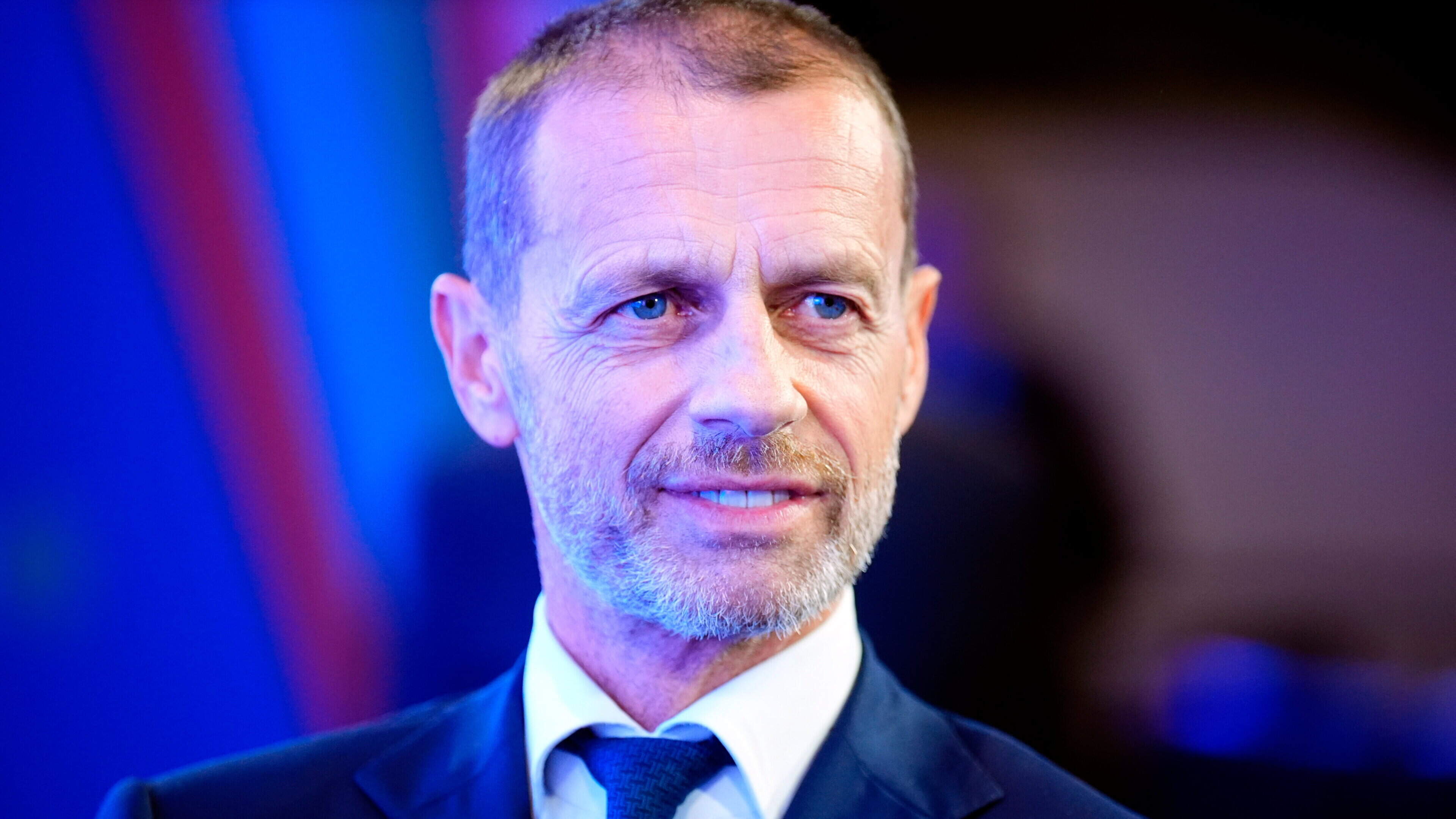 Uefa president Aleksander Ceferin refused to attend World Cup final in protest