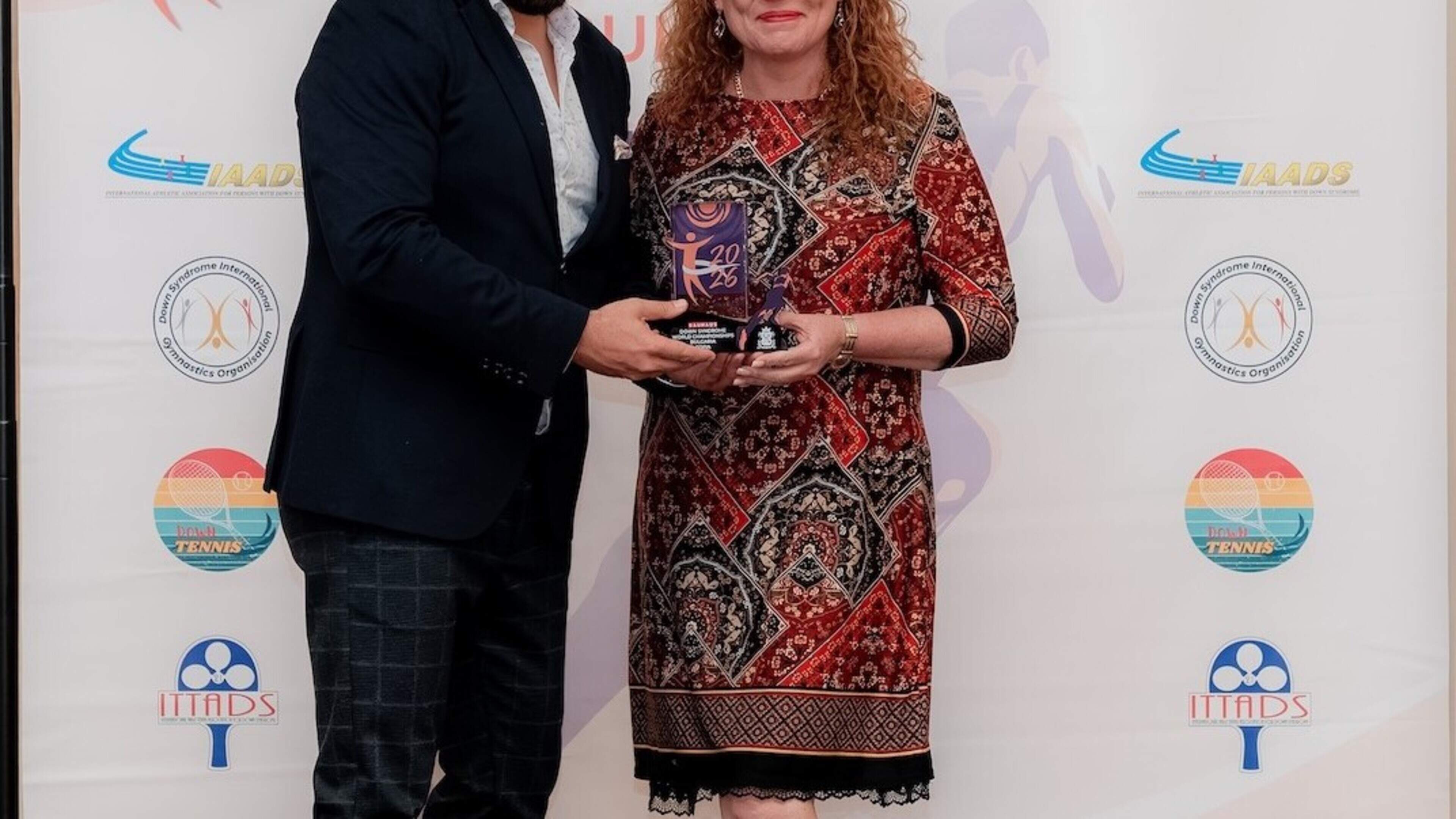 International appointment for Louth woman Tessa Van Heerden 