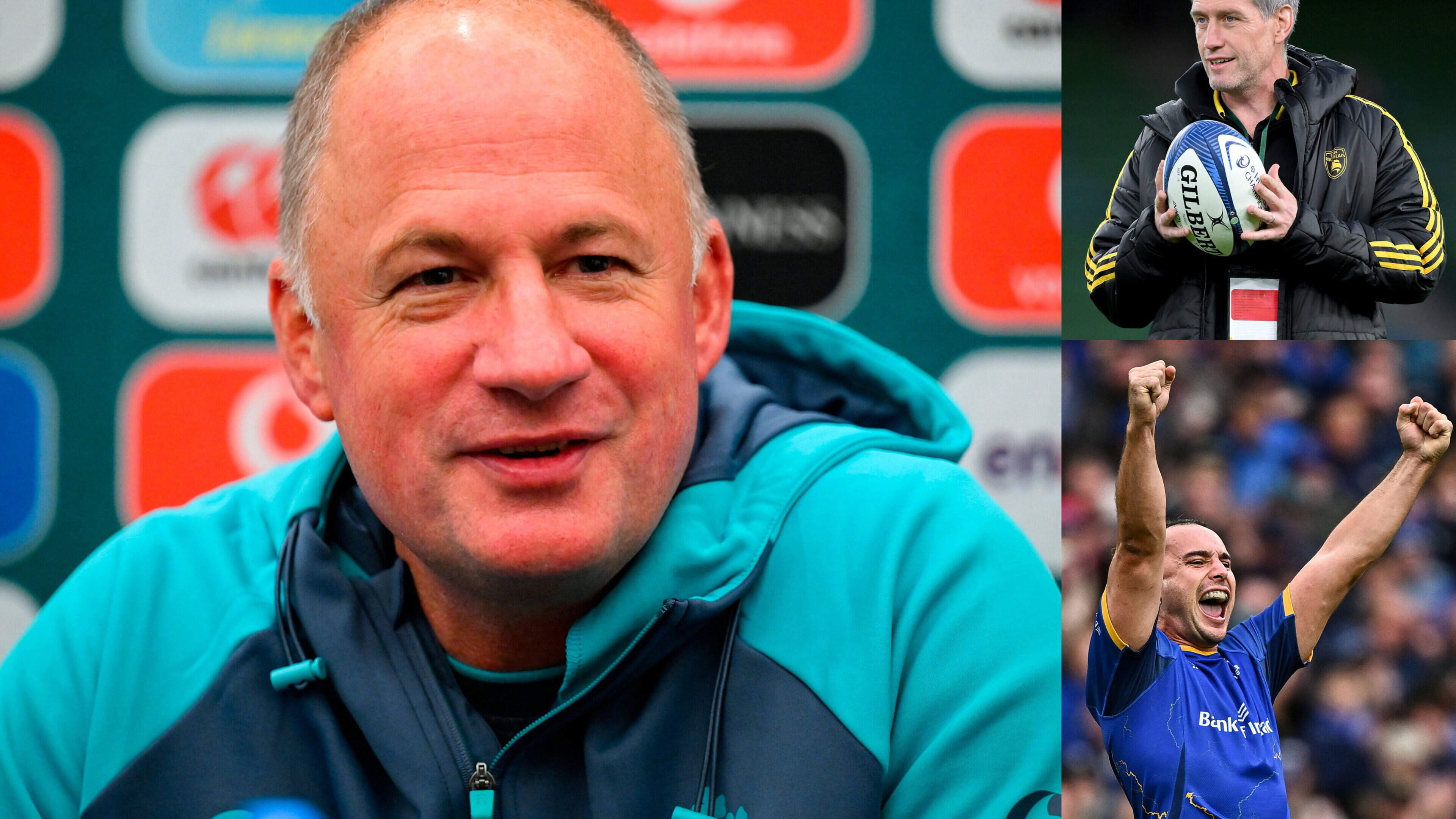 The full David Humphreys interview: Ronan O’Gara will be in the mix for Leinster, the IRFU’s role in Munster controversy and James Lowe’s Ireland exit 