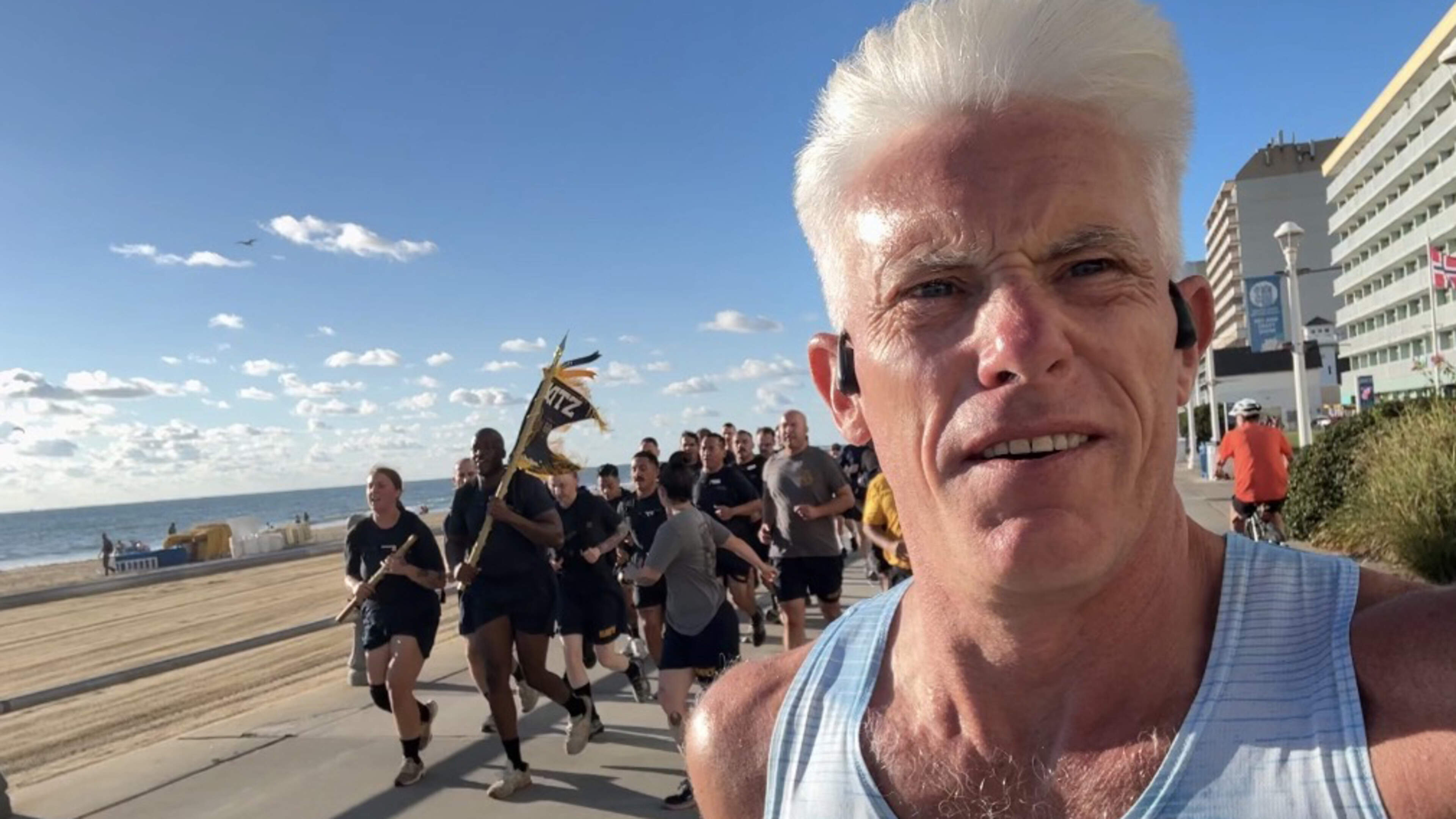 Virginia Beach: The boardwalk and beyond in a US Navy town with dolphins, oysters, art and surf