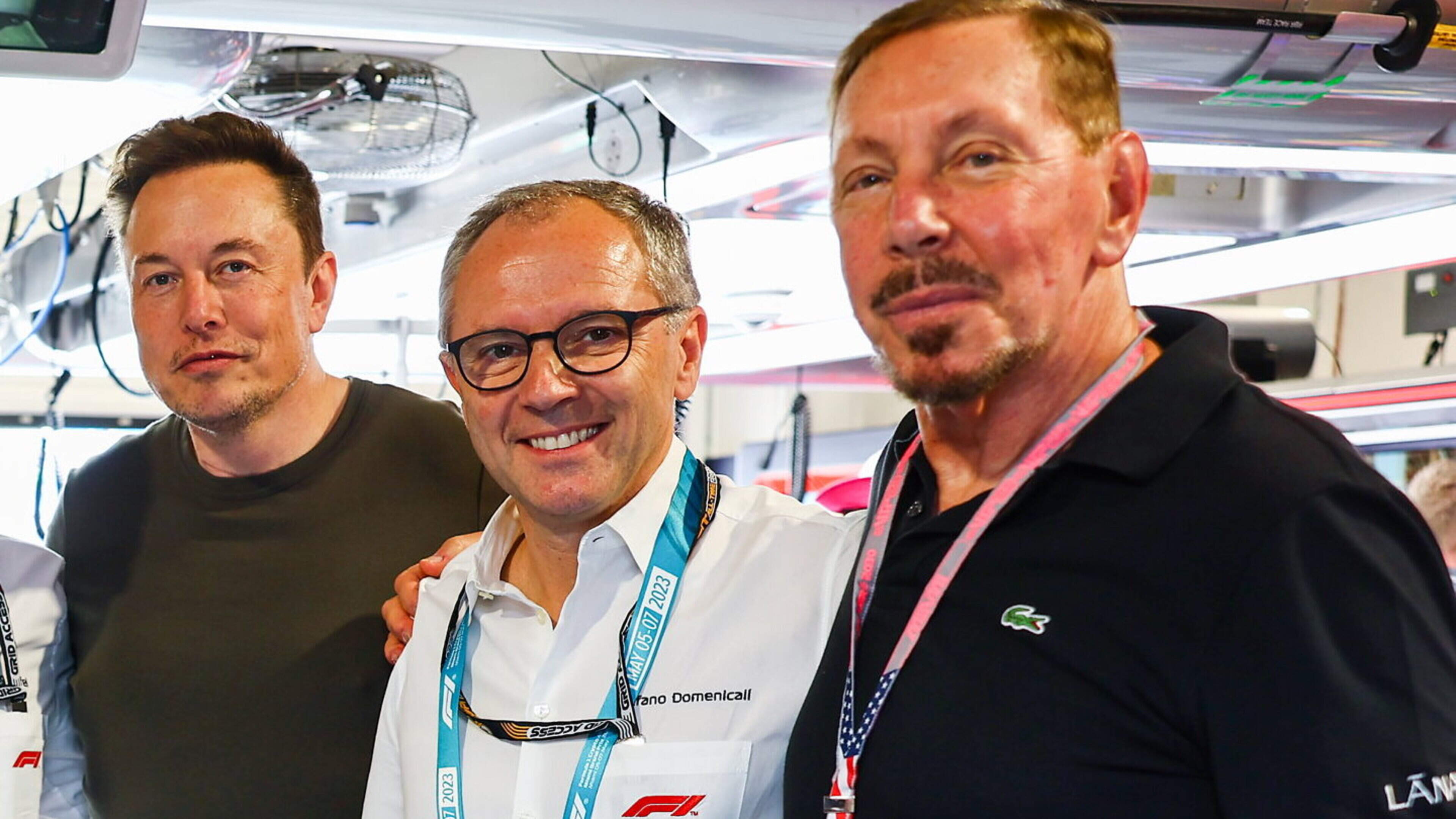 Larry Ellison’s TikTok bans advertising account for documentary critical of his good friend Elon Musk