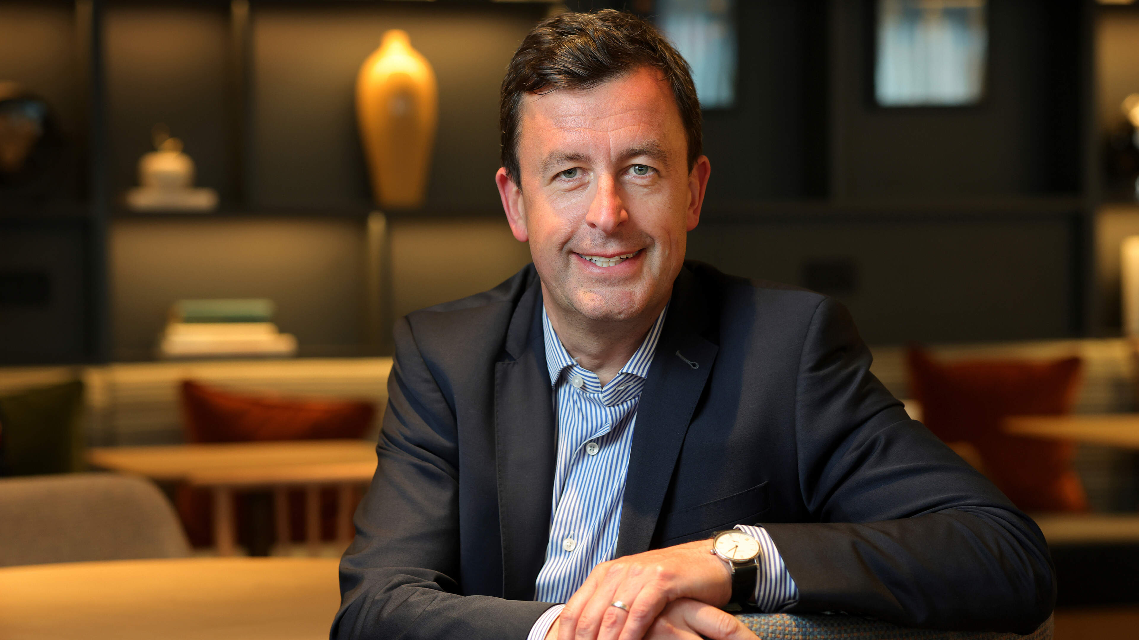 ‘I actually don’t know too much about the Vat change. Is it going up or down?’