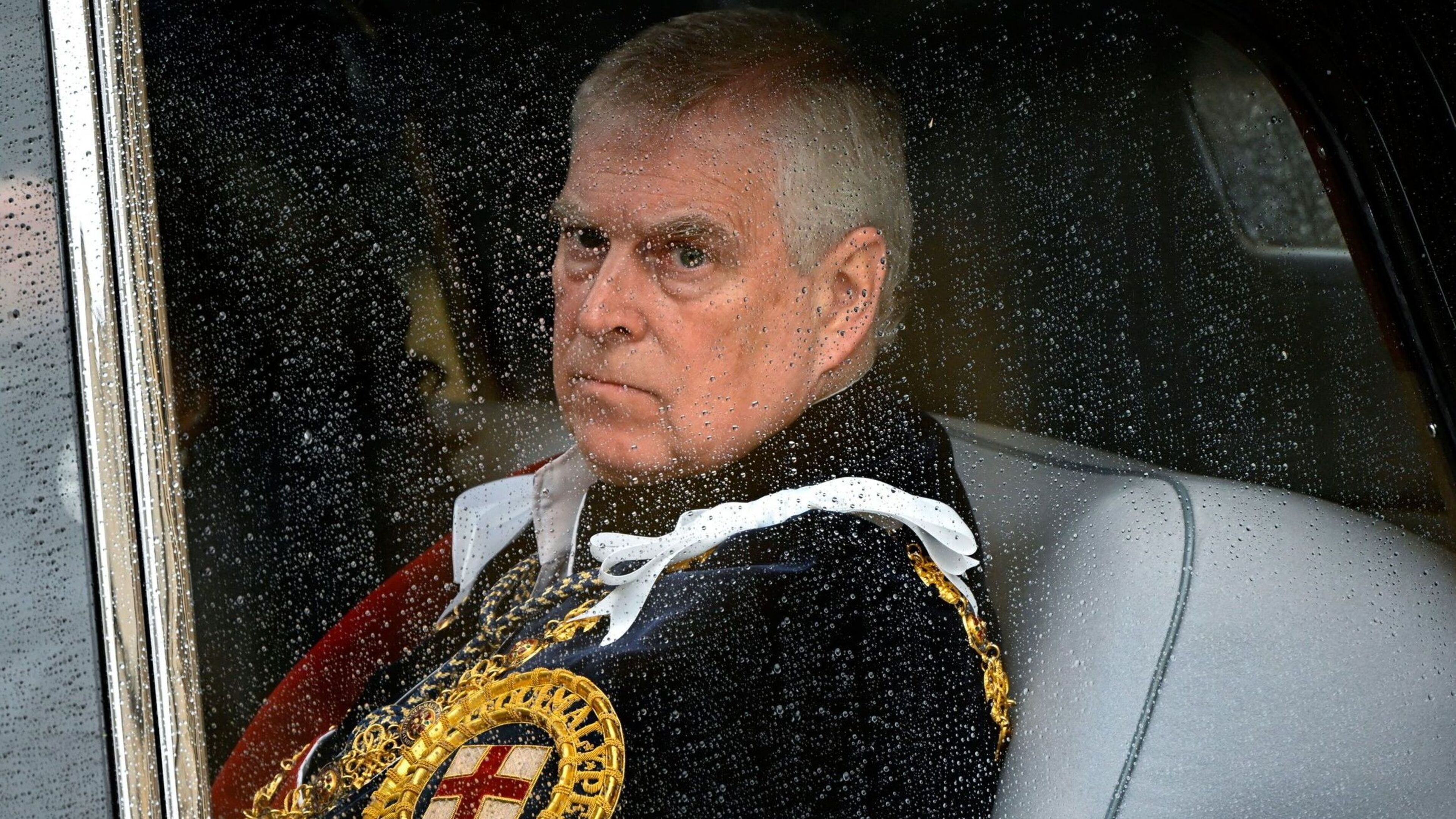 Queen was ‘very keen’ for Andrew to take prominent role as trade envoy, files reveal