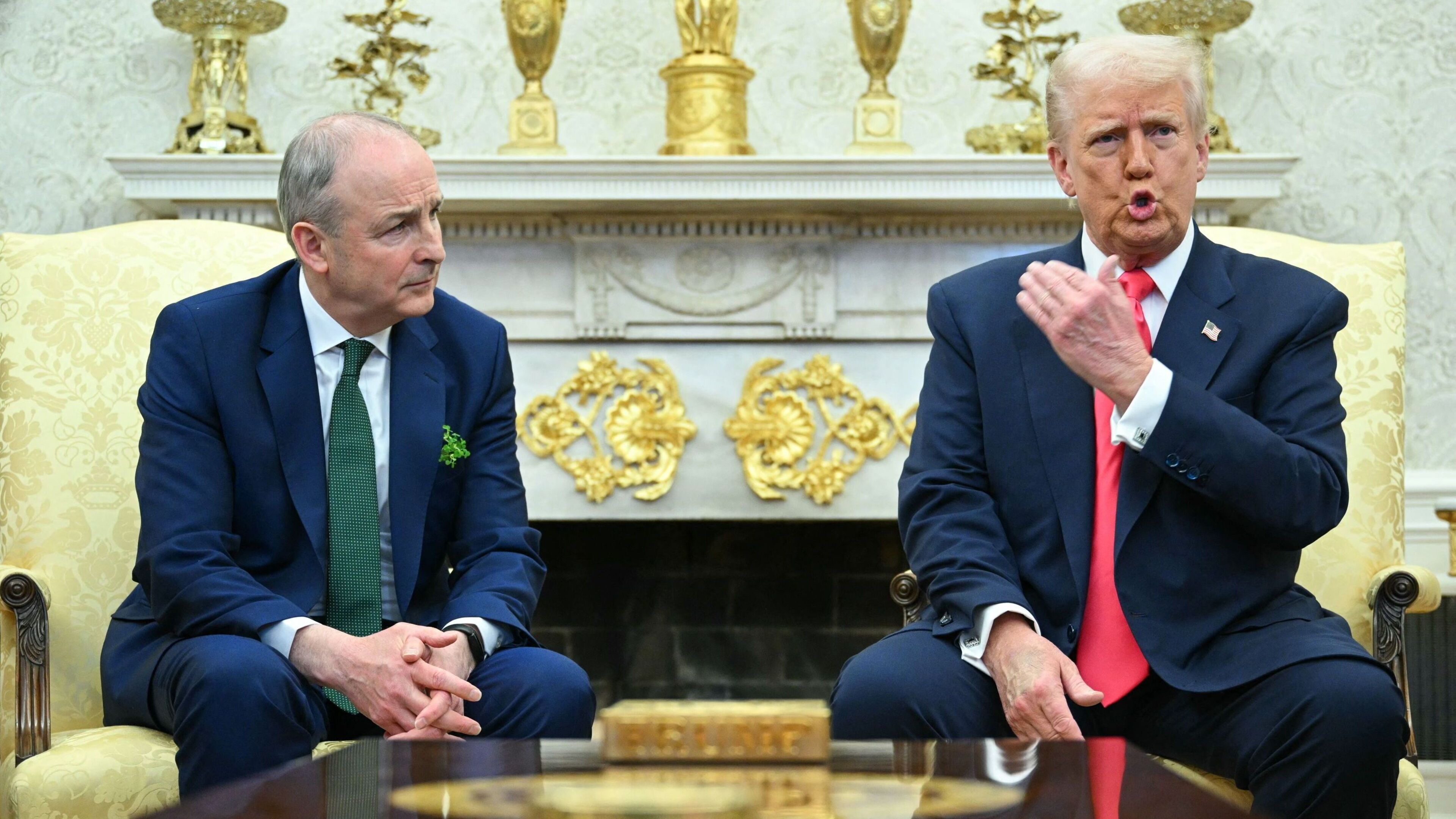 Donald Trump’s tax changes in his ‘One Big Beautiful Bill’ have made Ireland less attractive to FDI 