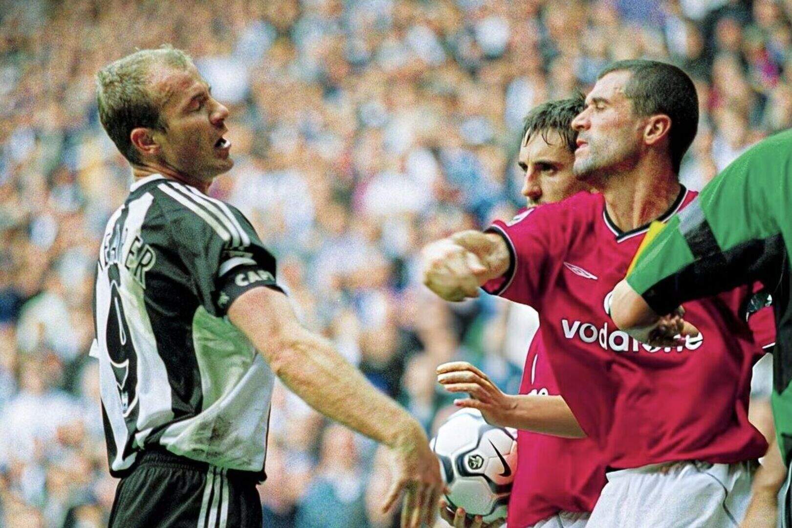 Alan Shearer snaps back at Roy Keane 'nasty' comments as long-running feud is reignited | Irish Independent