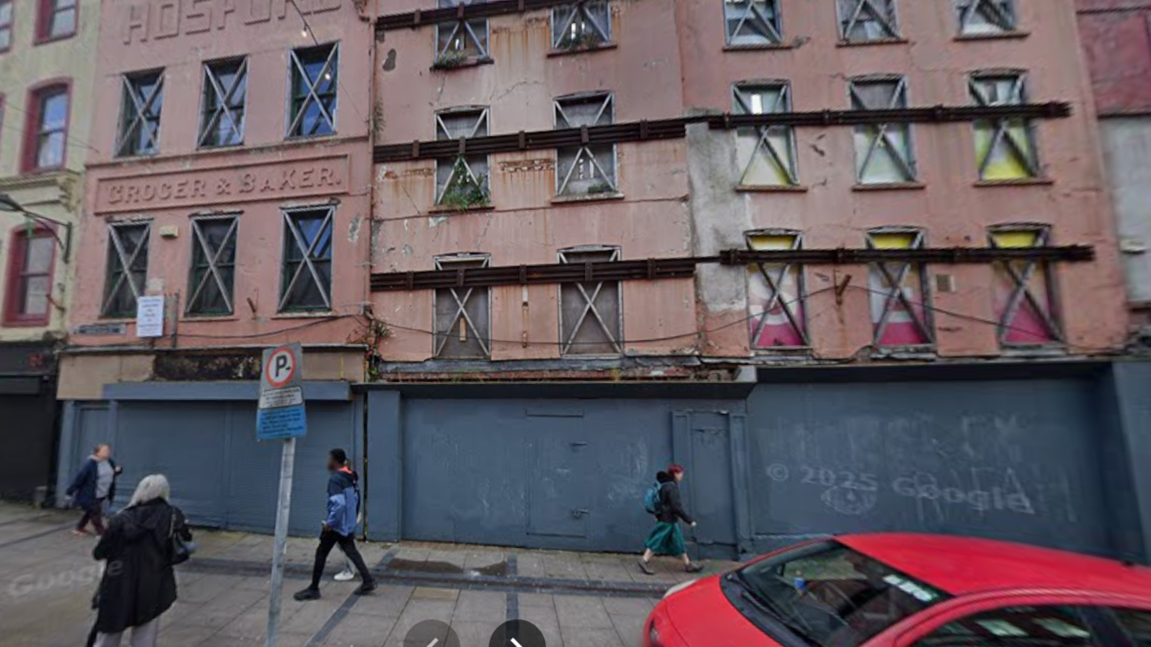 Cork city collected €2m in derelict site levies over past two years — Ireland