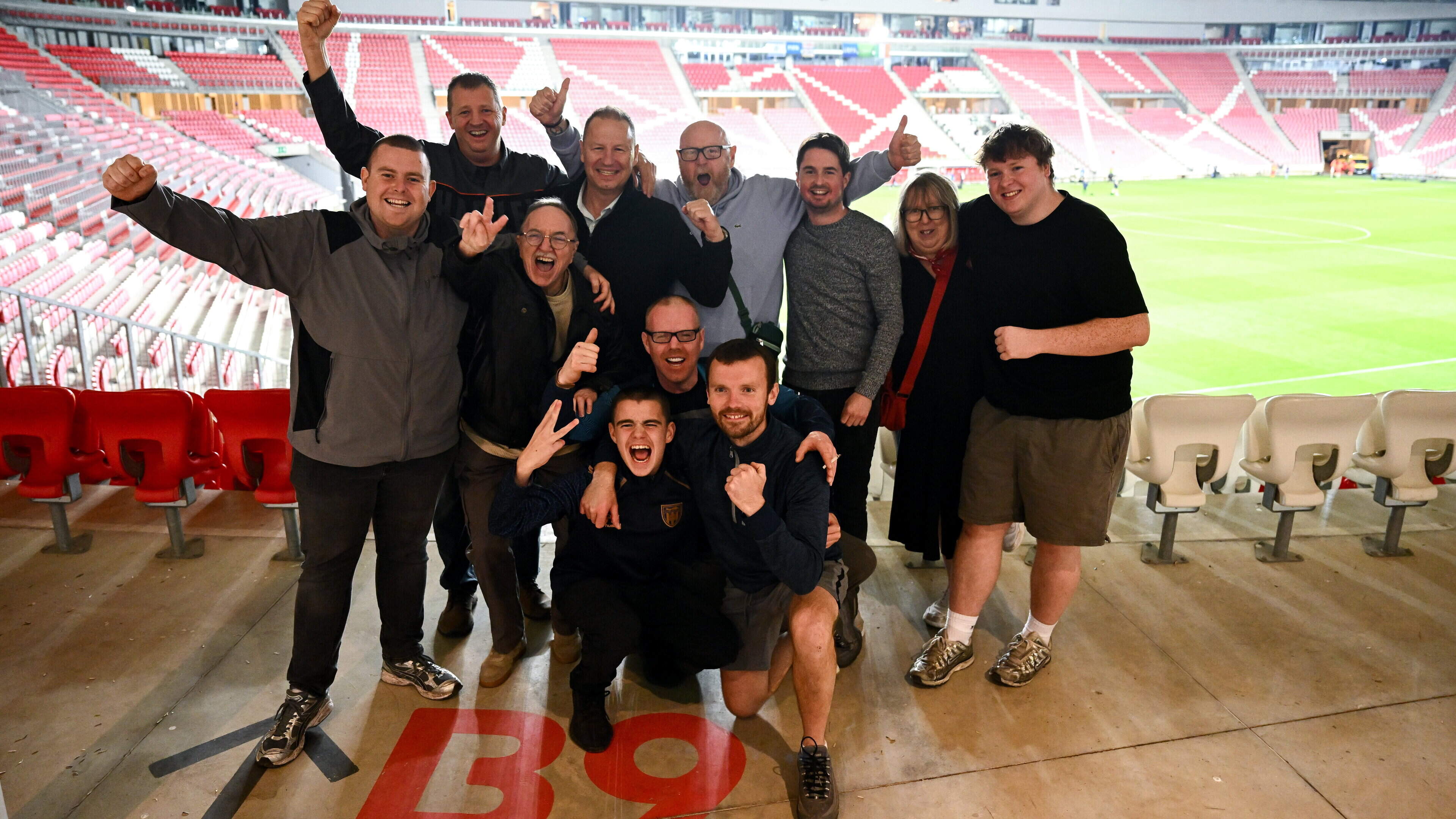 Seán O’Connor: How the ‘Debrecen 11’, including a Hungarian-born Irish fan, outsmarted the Israeli defence 