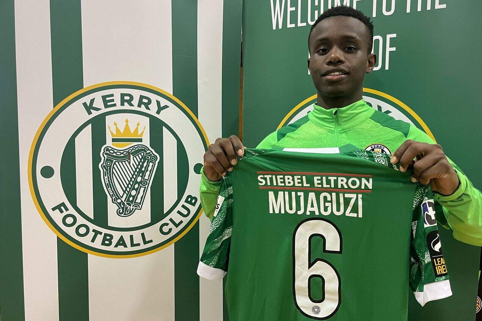 Kerry FC sign former Athlone Town midfielder and Uganda international Carl  Mujaguzi | Irish Independent
