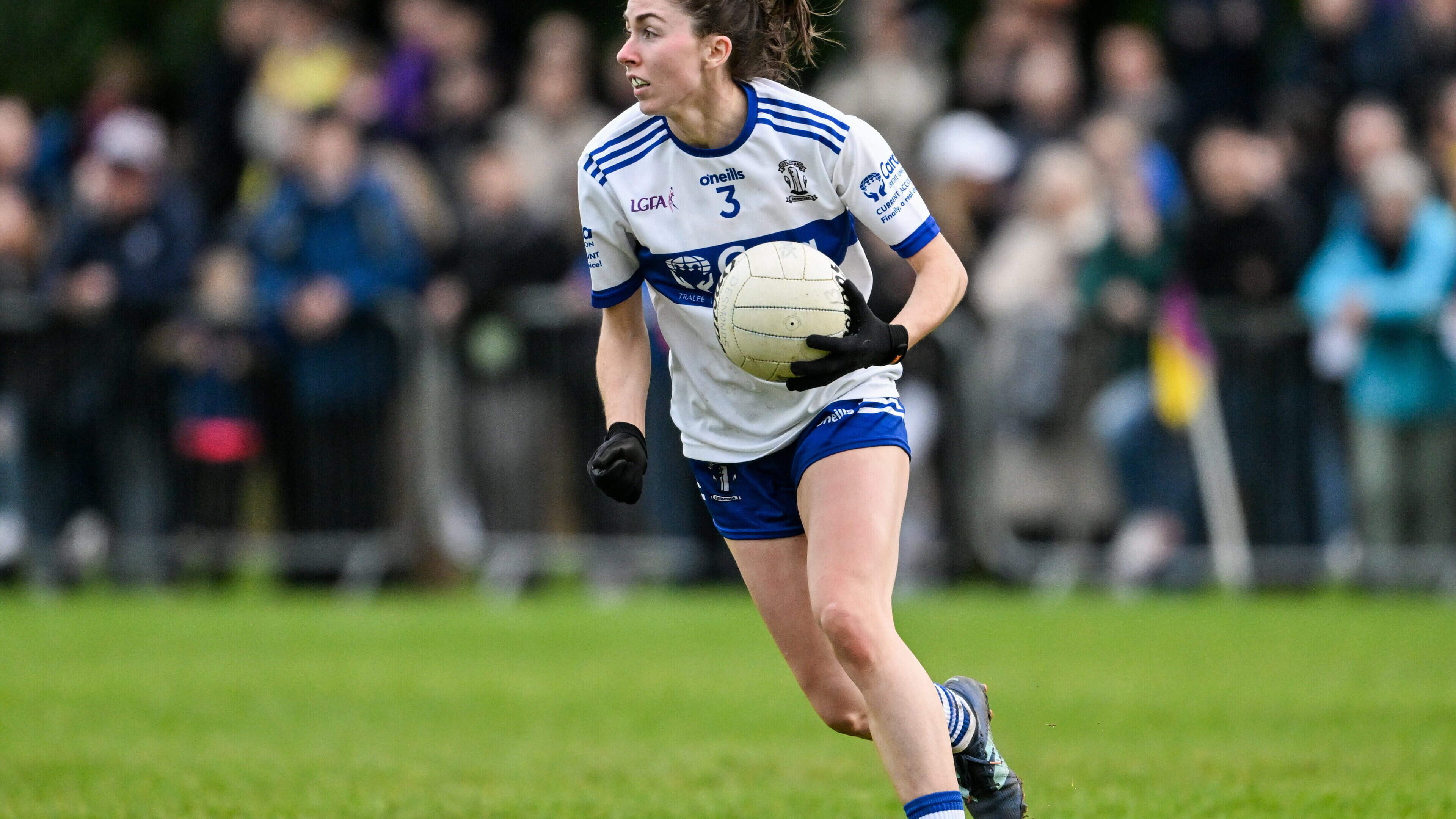 Kerry LGFA SFC semi-final: Three-goal Castleisland Desmonds see off Na Gaeil to book final passage