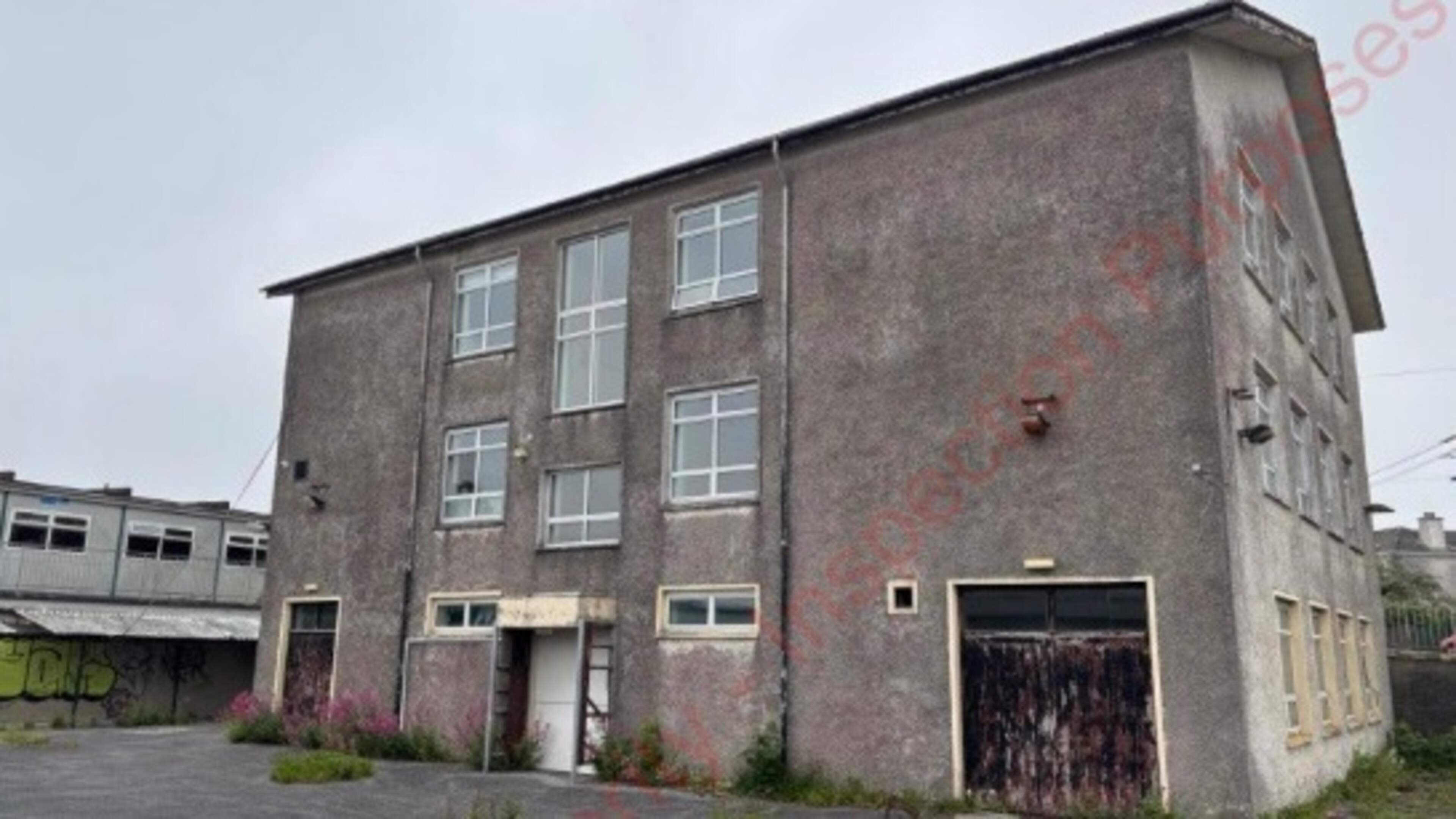 Plans to convert former Waterford school building lying vacant into residential use