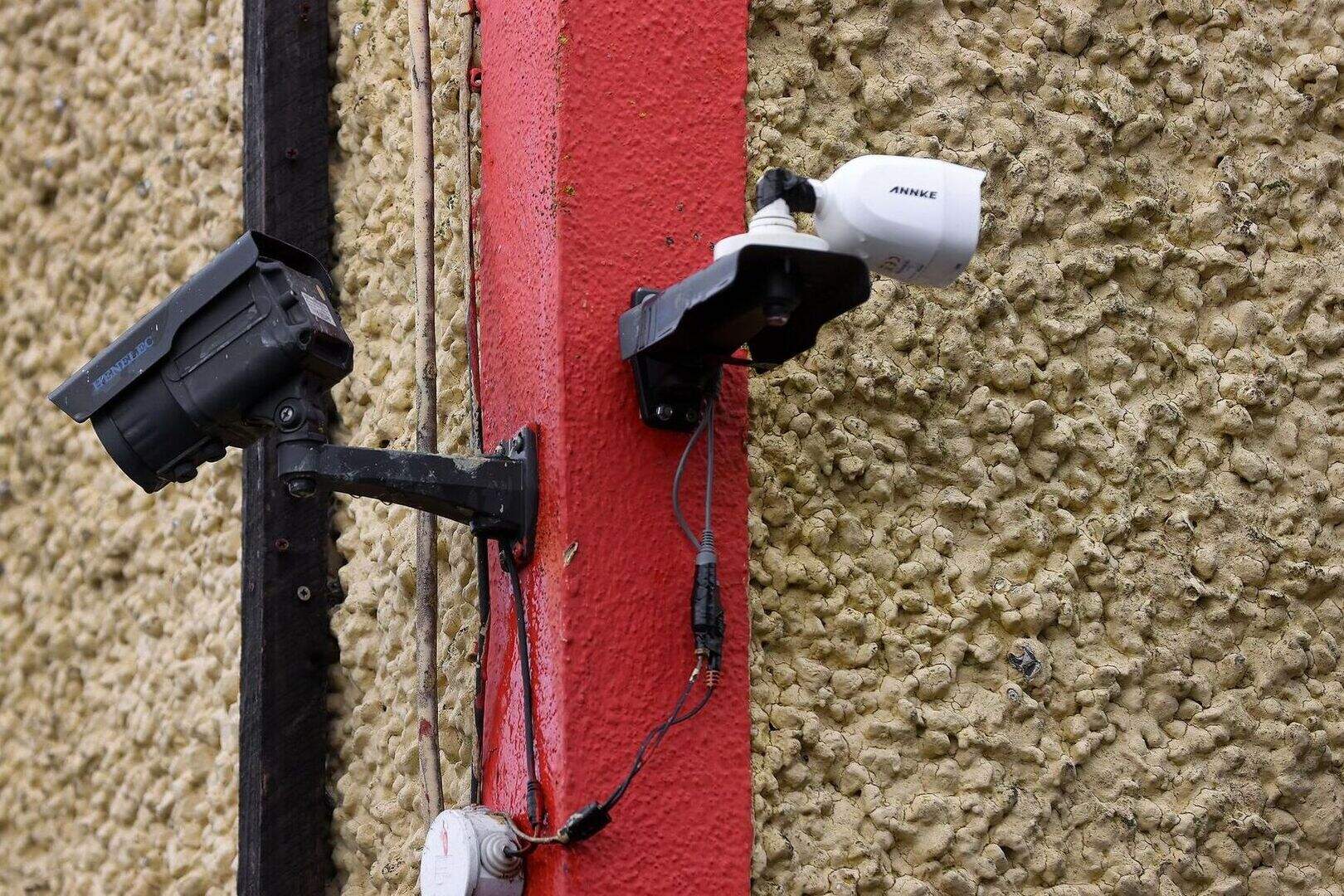 Every move being watched: the midlands town that is the CCTV capital of ...