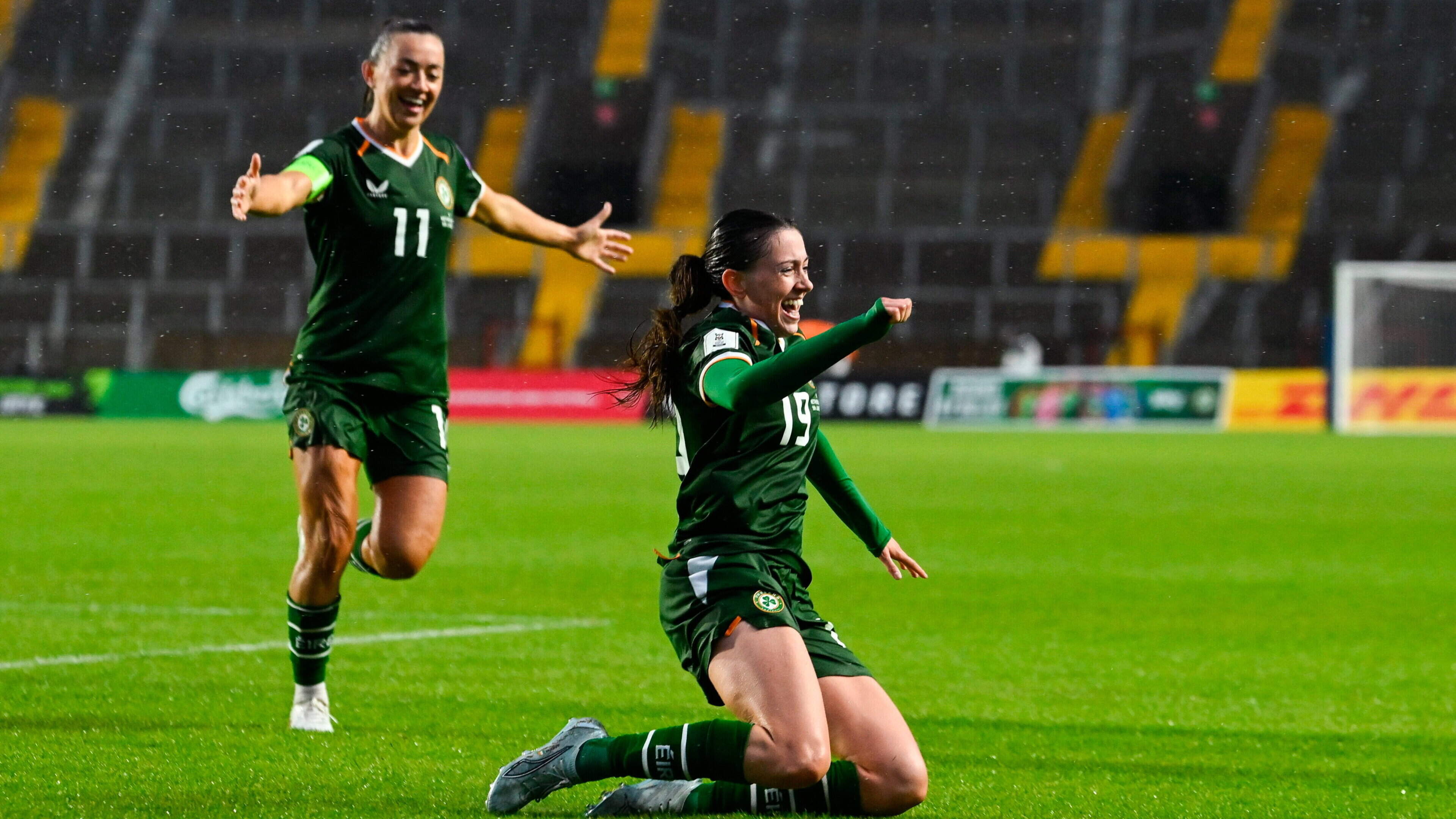 Ireland v Netherlands: how the players rated in famous win over the Dutch 
