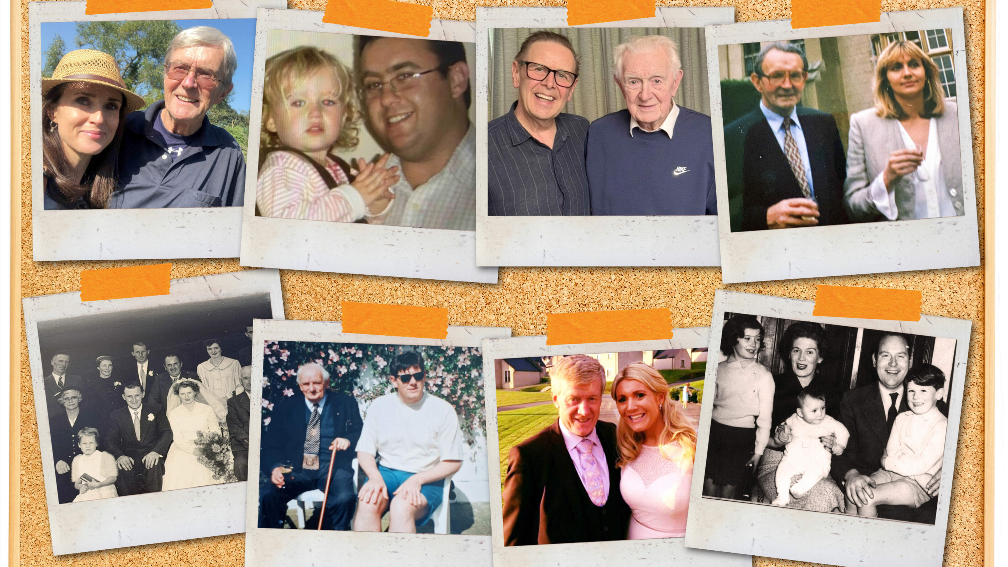 ‘It costs nothing to be kind’: 9 Irish celebrities share the best advice or words of wisdom they got from their dads
