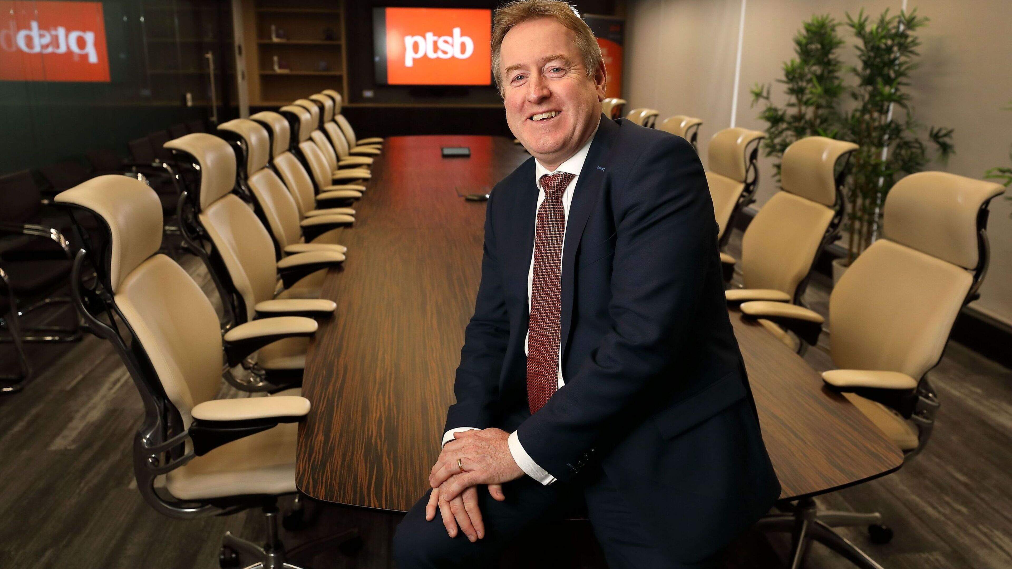 Competition watchdog gives the green light to PTSB’s €1.6bn sale 