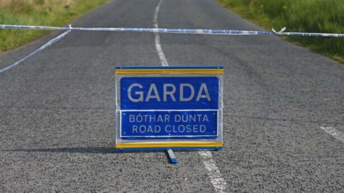 Female motorcyclist (20s) miraculously walks away unscathed following single-vehicle Cavan crash