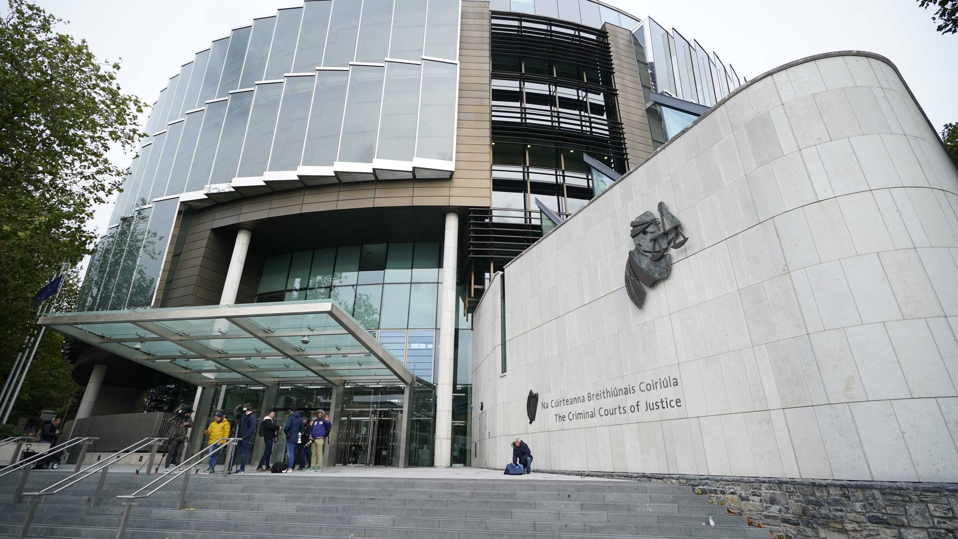 Construction worker charged over violent brawl in Dublin business park that left man in critical condition