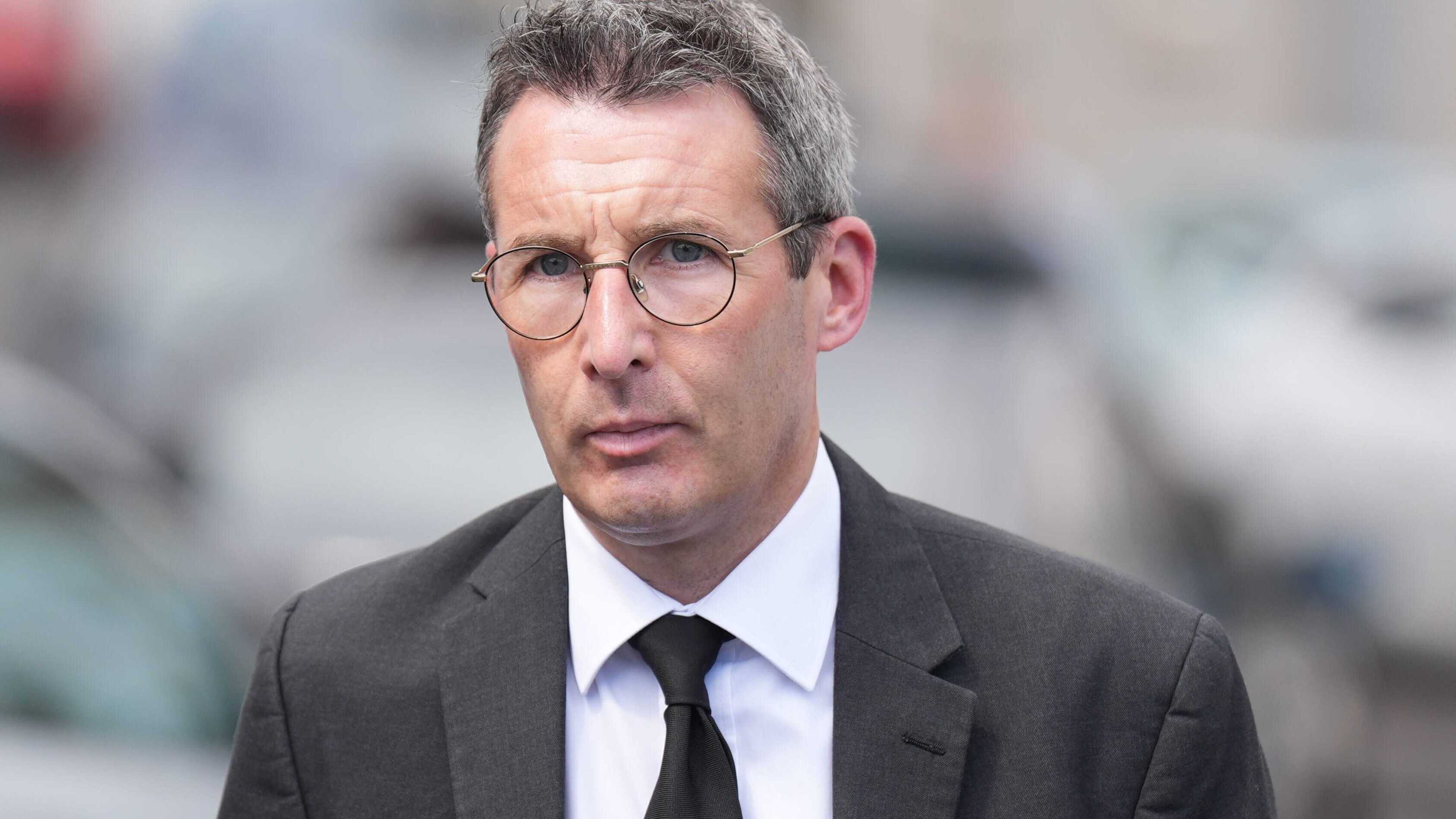 Muir reveals threat to shoot him following culling of 51 cows