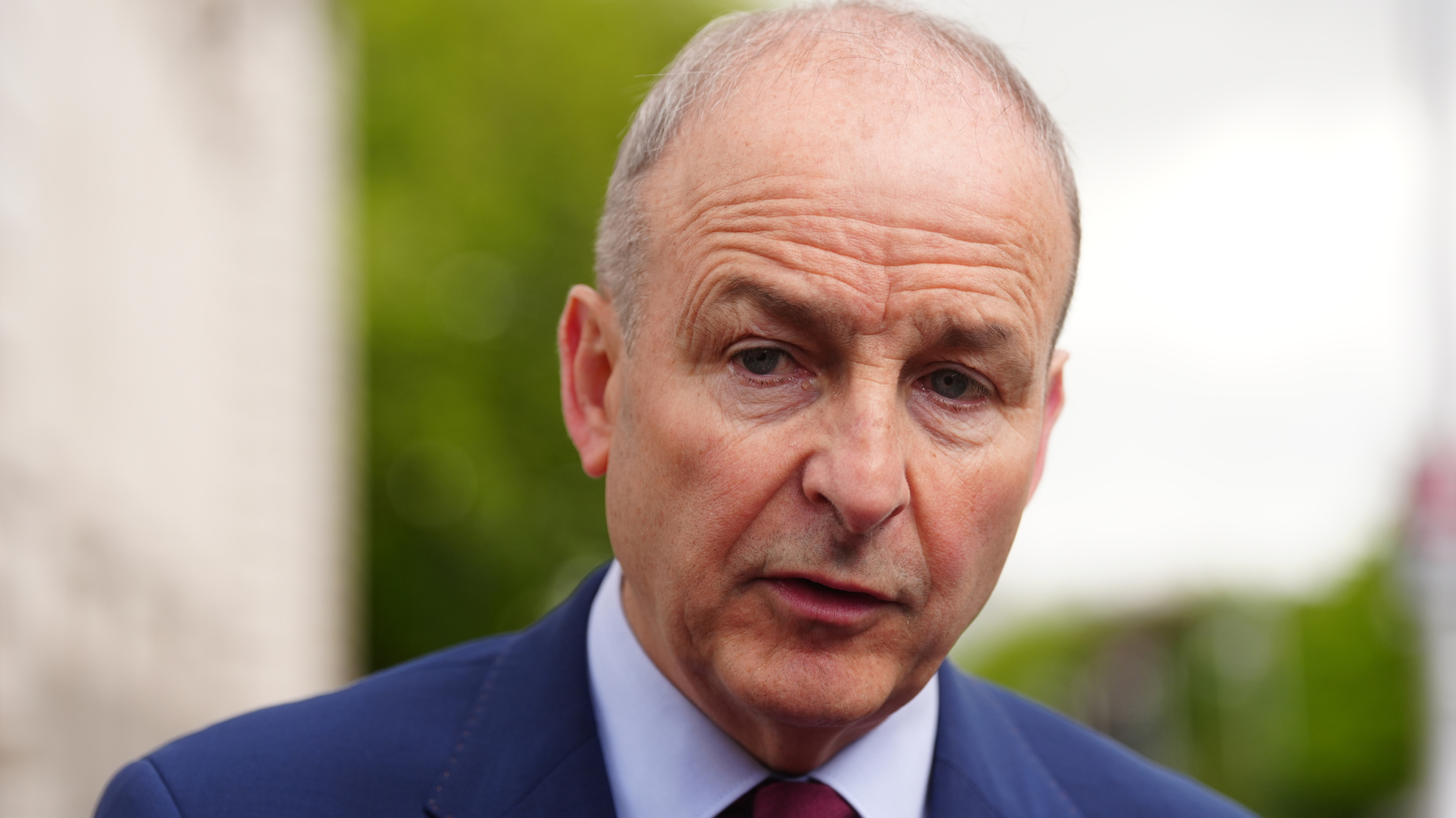 Fianna Fáil leadership frontrunners vote against Taoiseach’s position on abortion vote