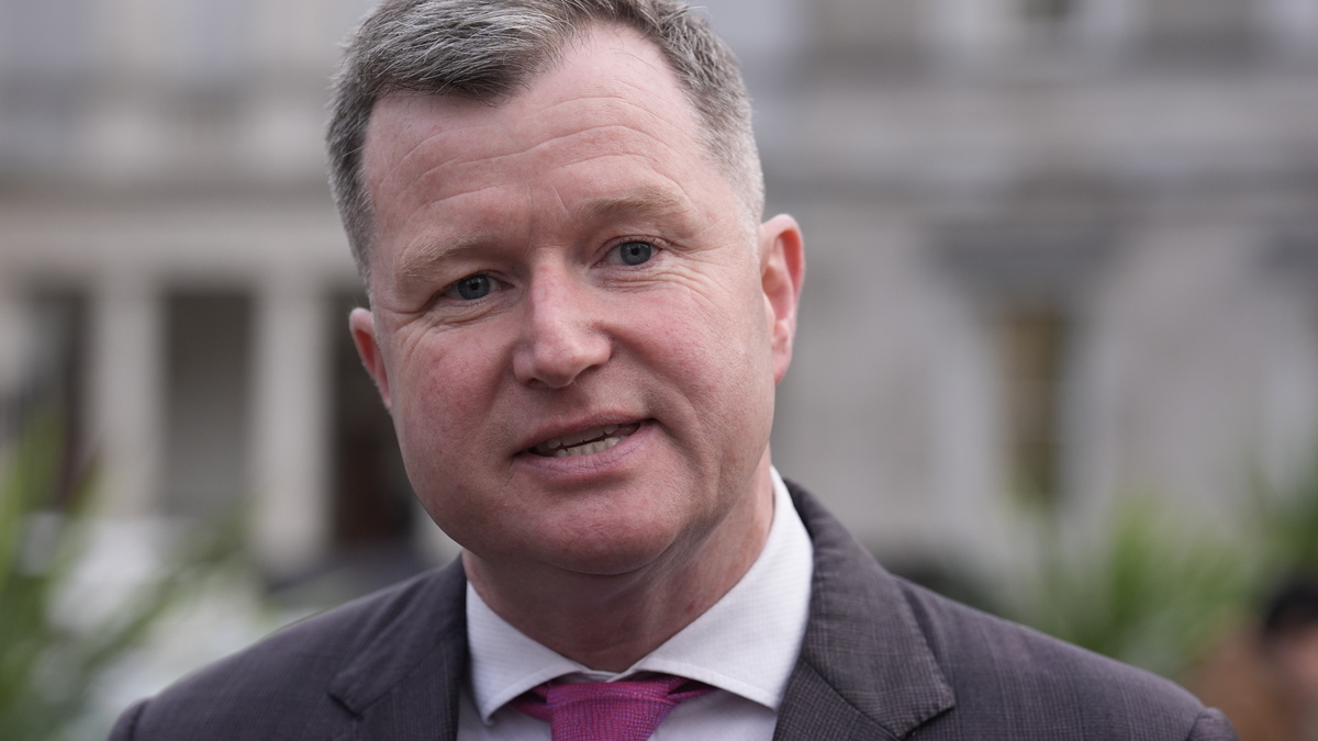 ‘I'll face up to whatever the consequences are,' says Fianna Fail TD over drink-driving arrest