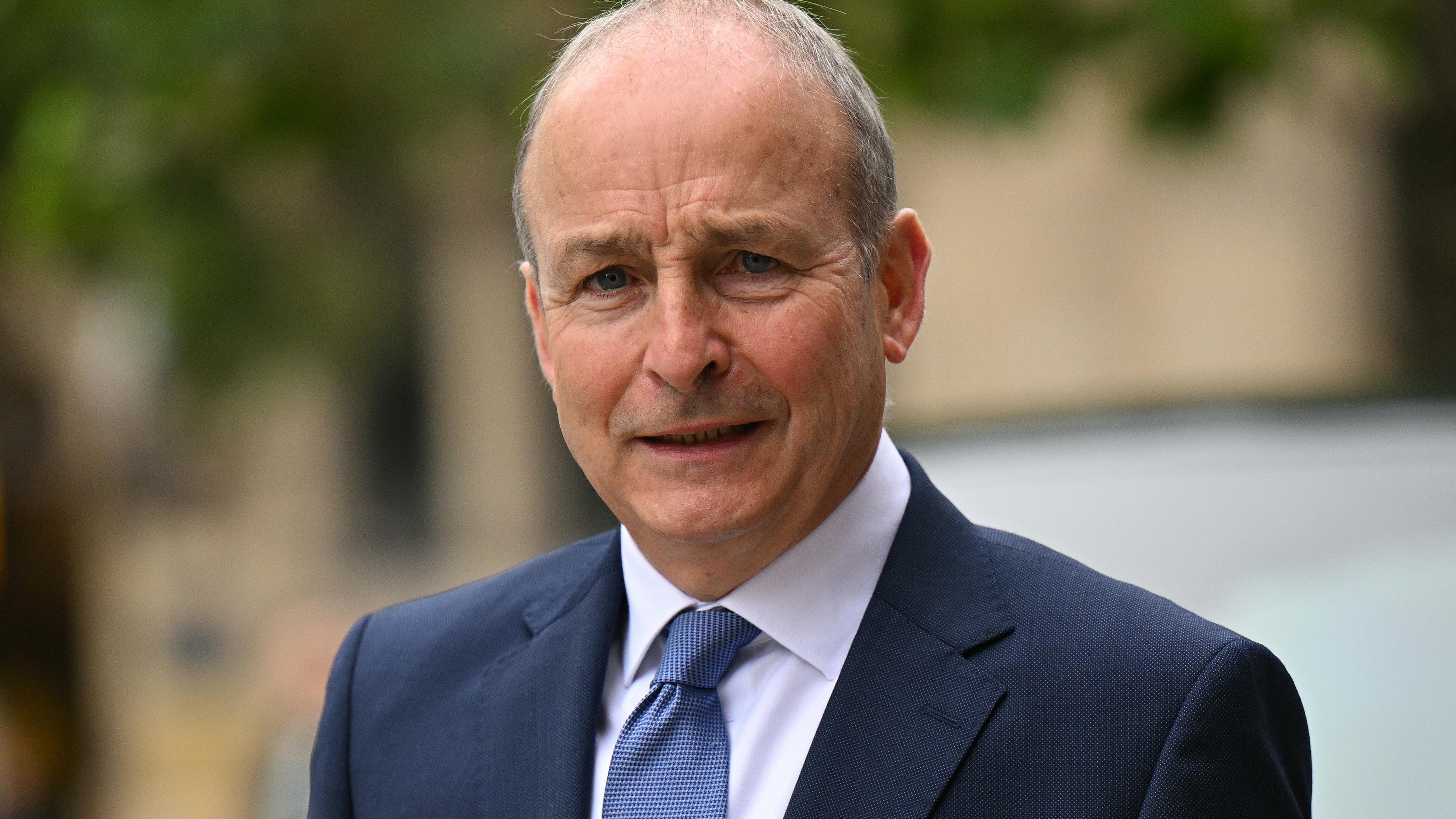 Taoiseach says ‘partition was a disaster’ during Wolfe Tone commemoration speech