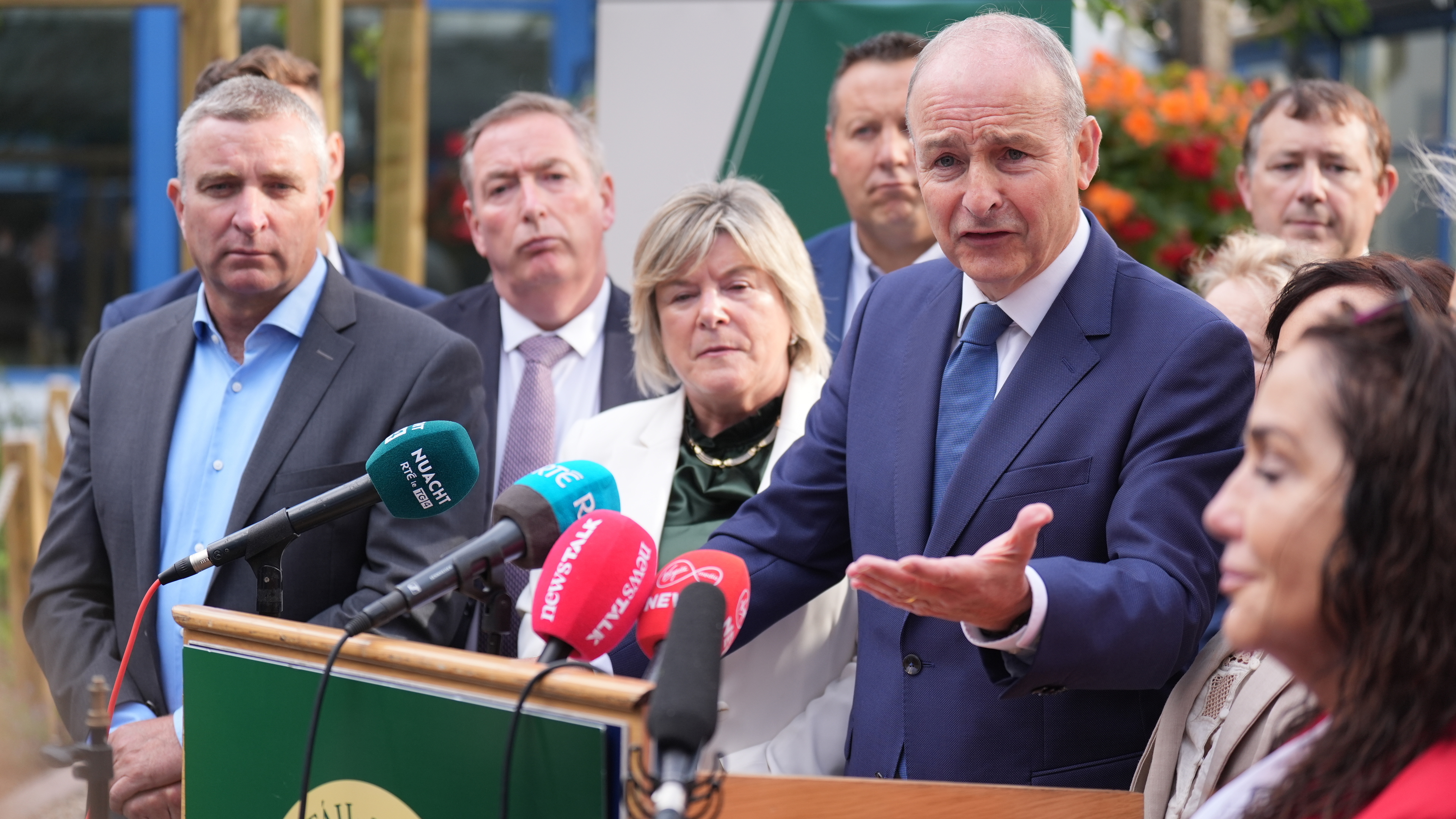 Mark Keenan: Is Fianna Fáil playing with matches again on stamp duty?