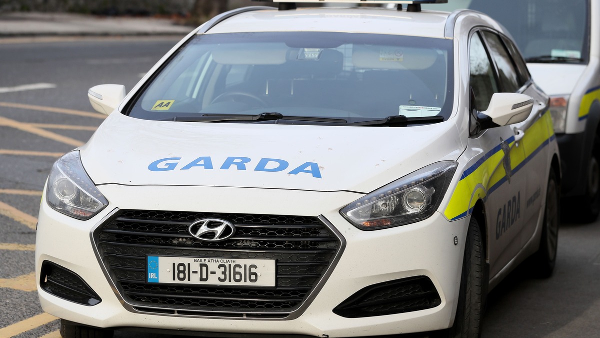 Frau stirbt nach Unfall, bei dem der ehemalige GAA-Star James McHugh ums ...