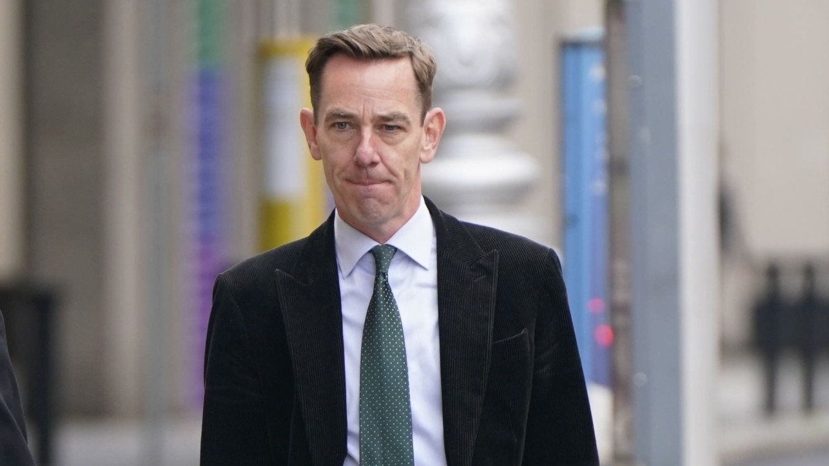 Ryan Tubridy would be ‘welcome' into politics, Taoiseach says