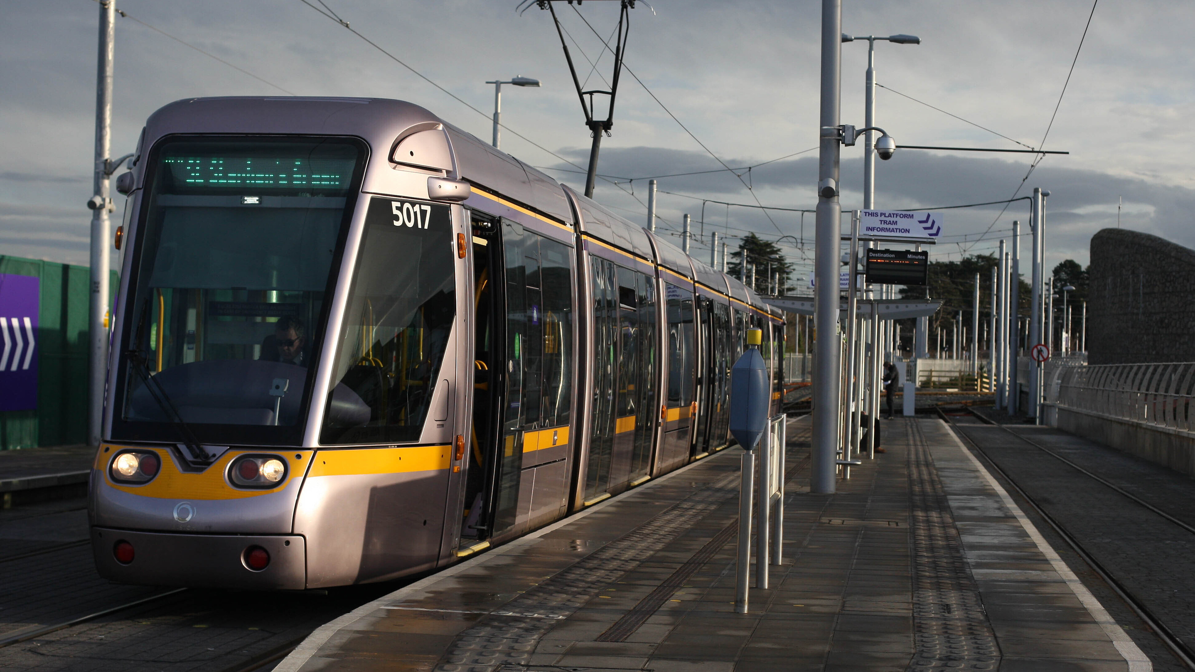 Luas passenger charged with fare evasion has ‘learned his lesson now’