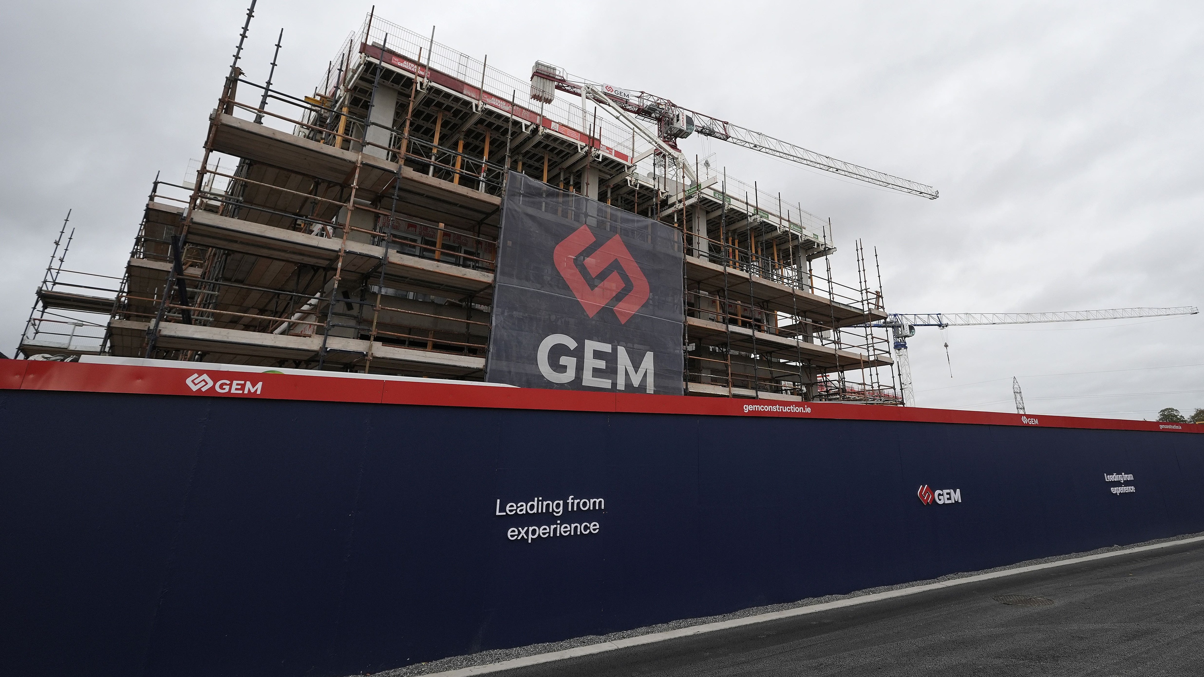 Unusual Drop in GDP but ‘positive signs’ in domestic economy, says CSO