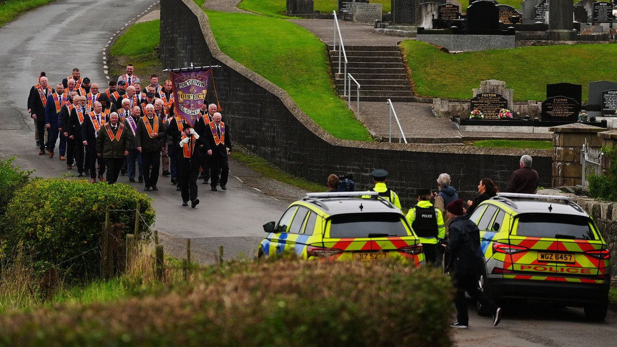 Judge Dismisses High Court Challenge to Drumcree Parade Ban