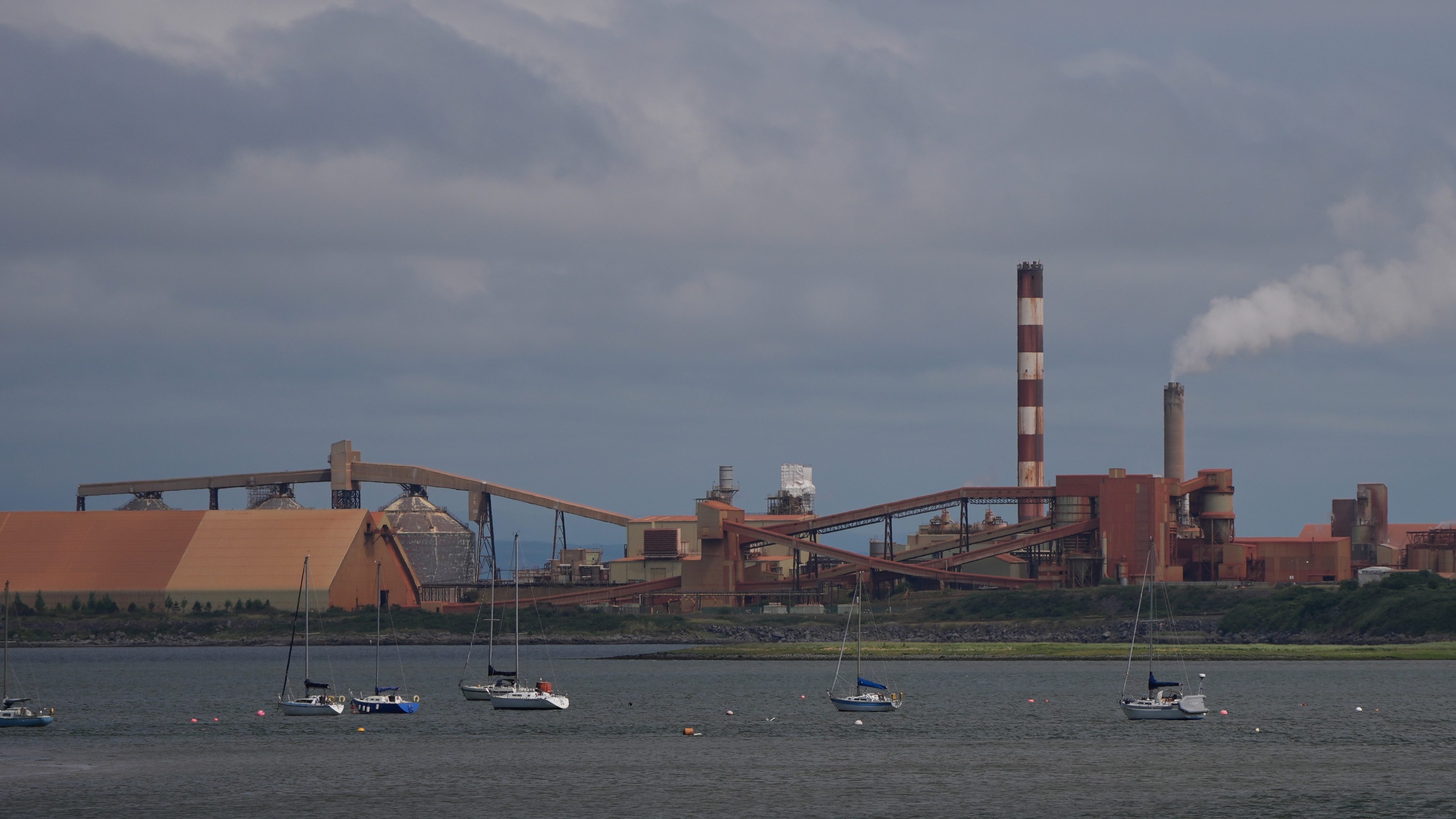 Limerick mayor writes to Taoiseach over Aughinish Alumina plant as sanctions pressure builds