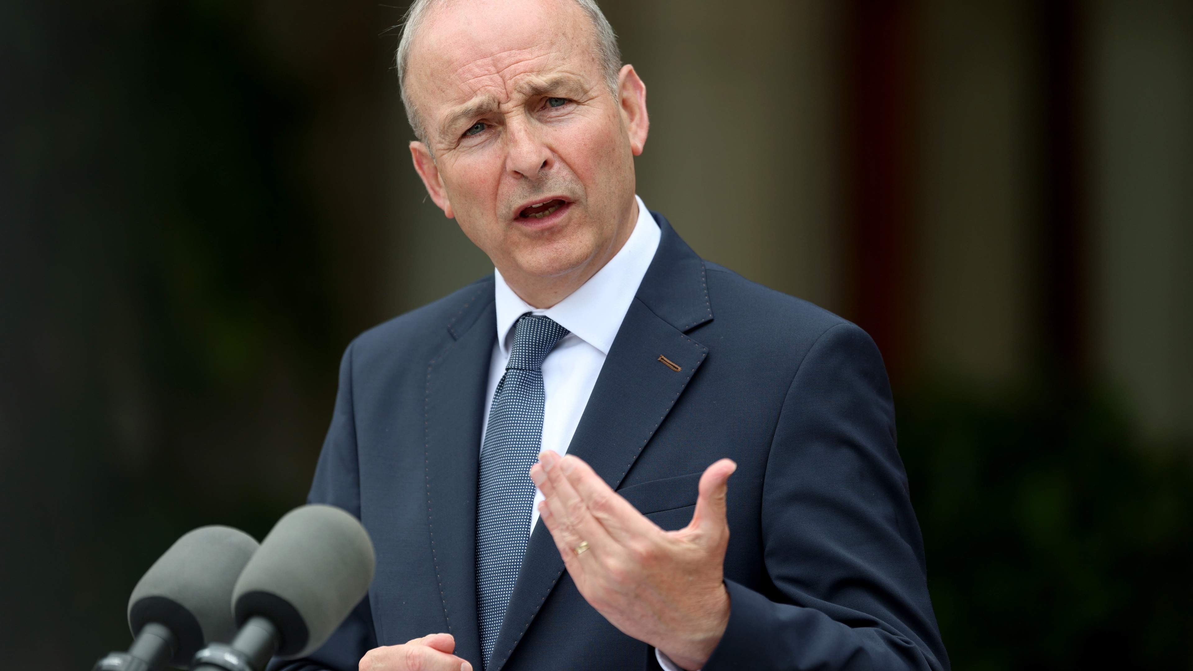 Taoiseach tells bomb plot bail decision critics to ‘respect independence’ of Irish courts