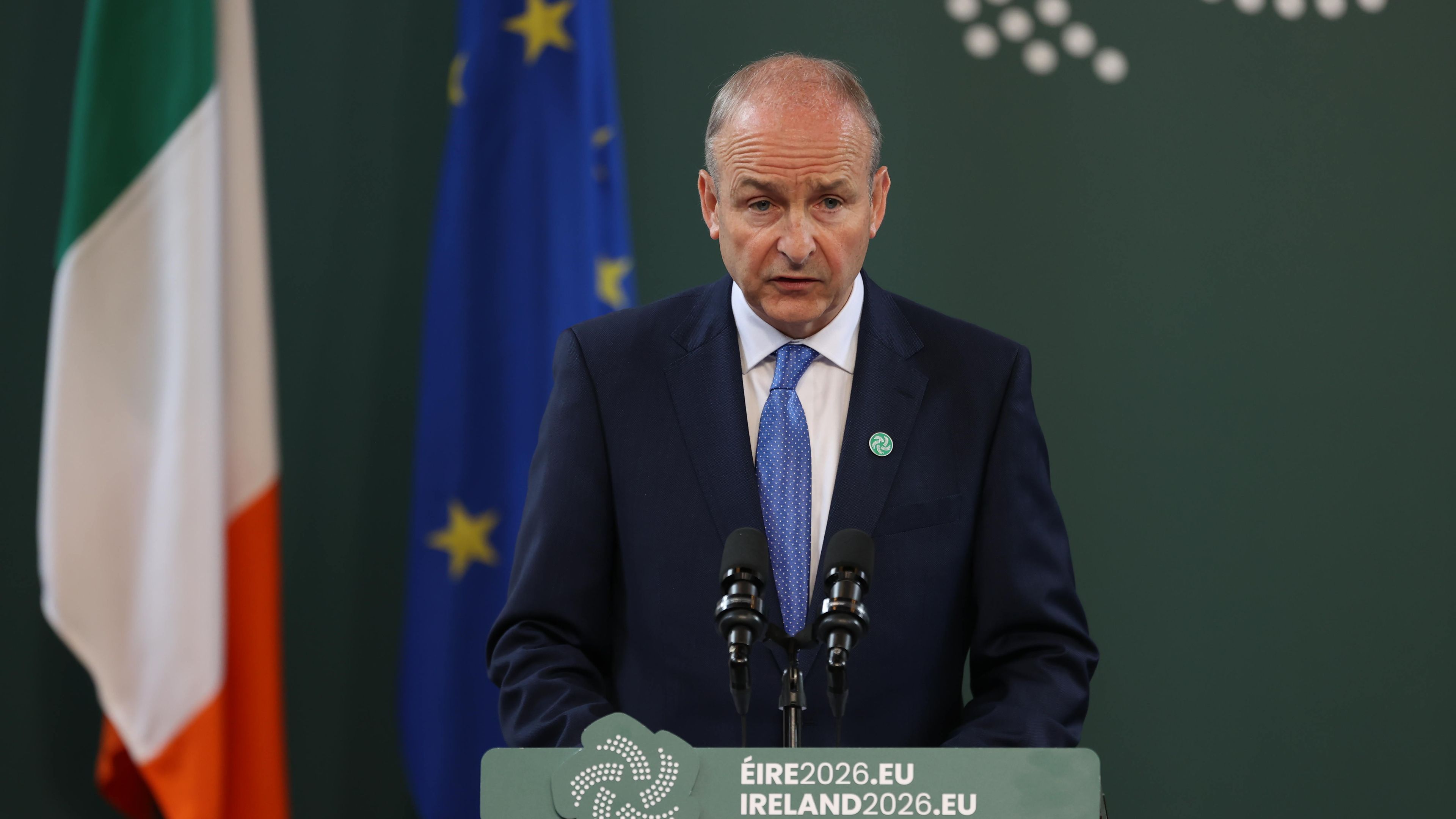 ‘We simply must do more’ – Taoiseach calls out Europe’s weak response to Israeli government’s actions