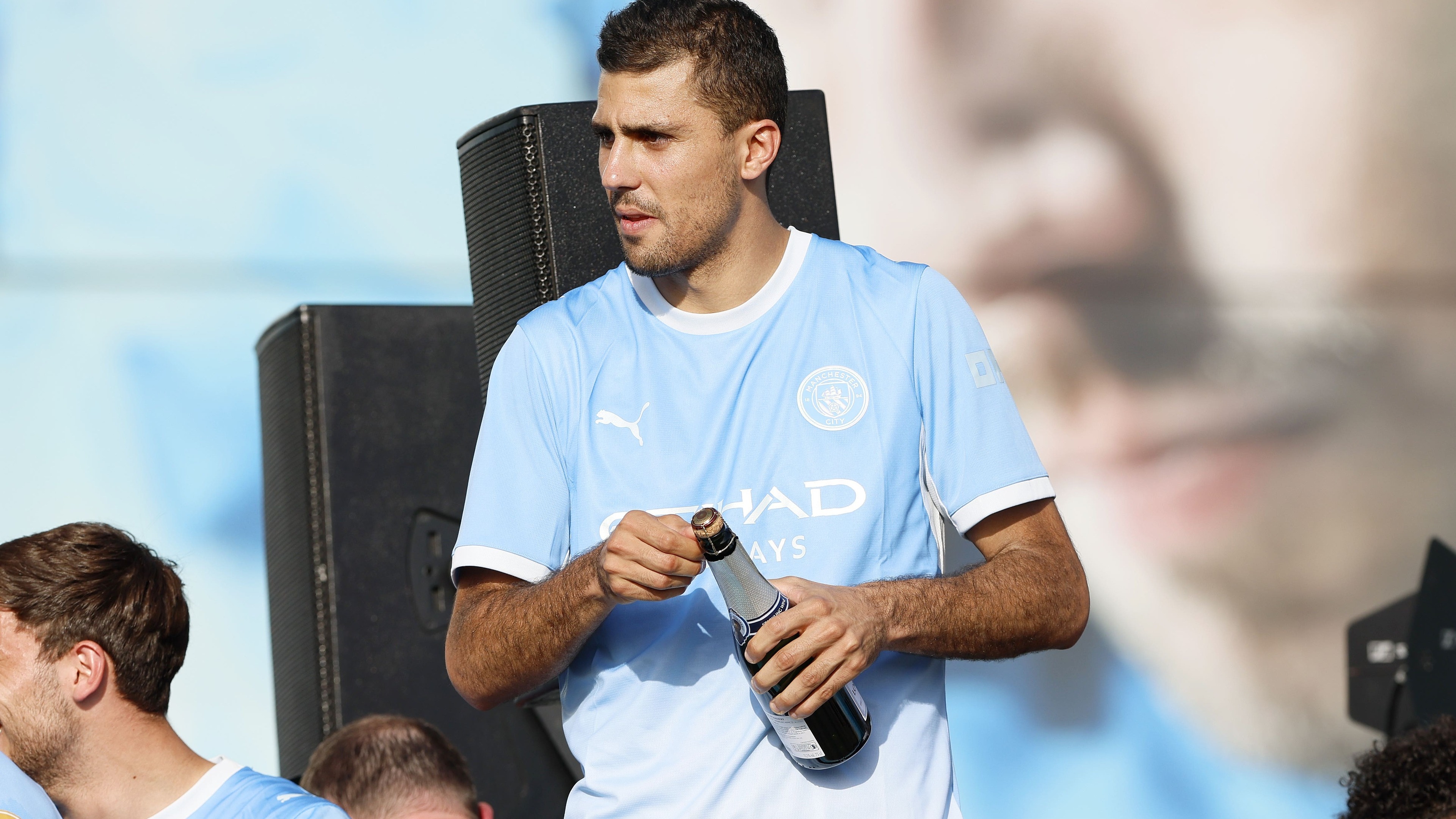 ‘On August 14, he will be back’ — Enzo Maresca says Rodri will return for Community Shield amid transfer rumours