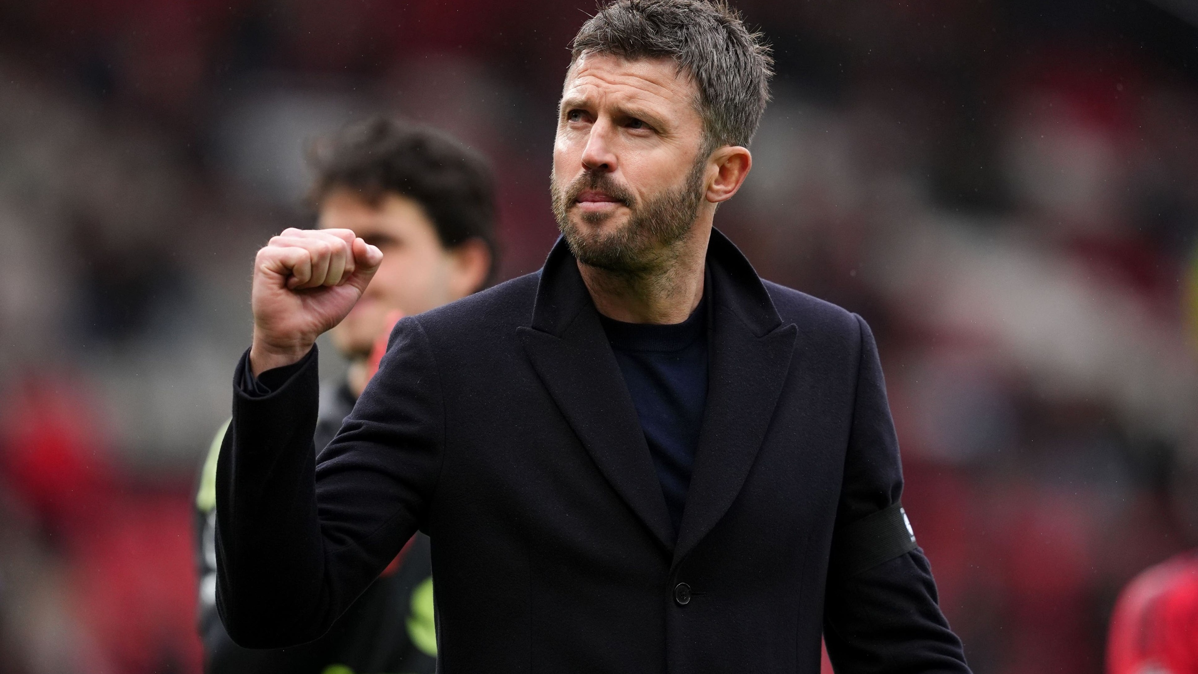 Michael Carrick confirmed as Manchester United head coach on two-year deal