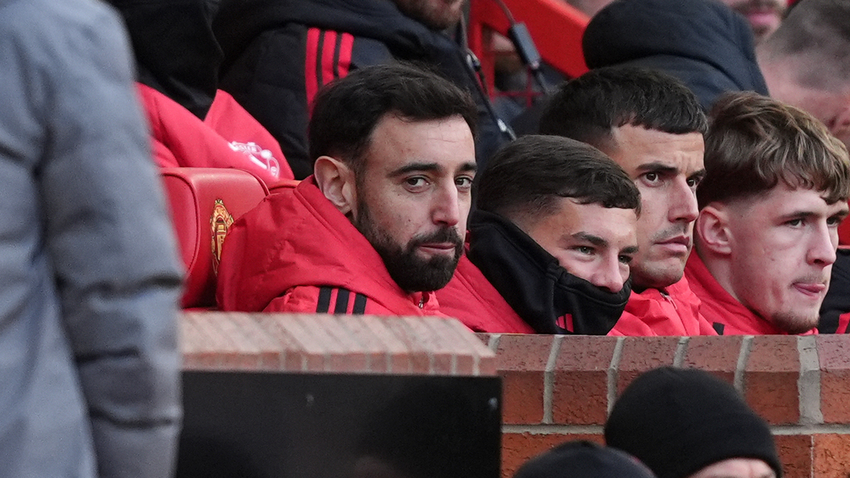Lee Costello: Why Bruno Fernandes and Manchester United’s spoilt stars could do with a week in Slaughtneil or Ballygawley