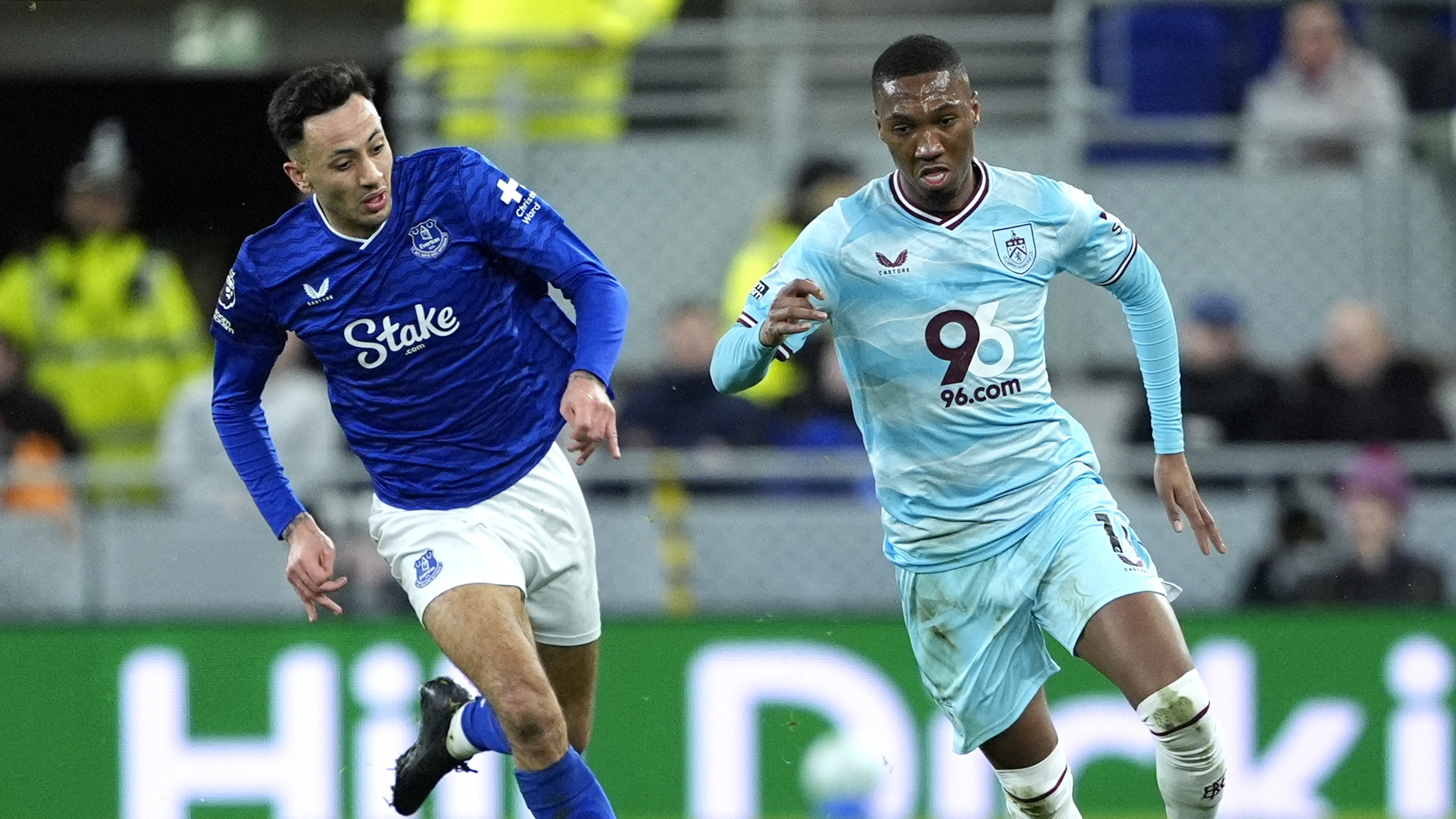 ‘The ruling is fundamentally flawed in both law and fact’ — Everton ordered to pay Burnley £35m compensation