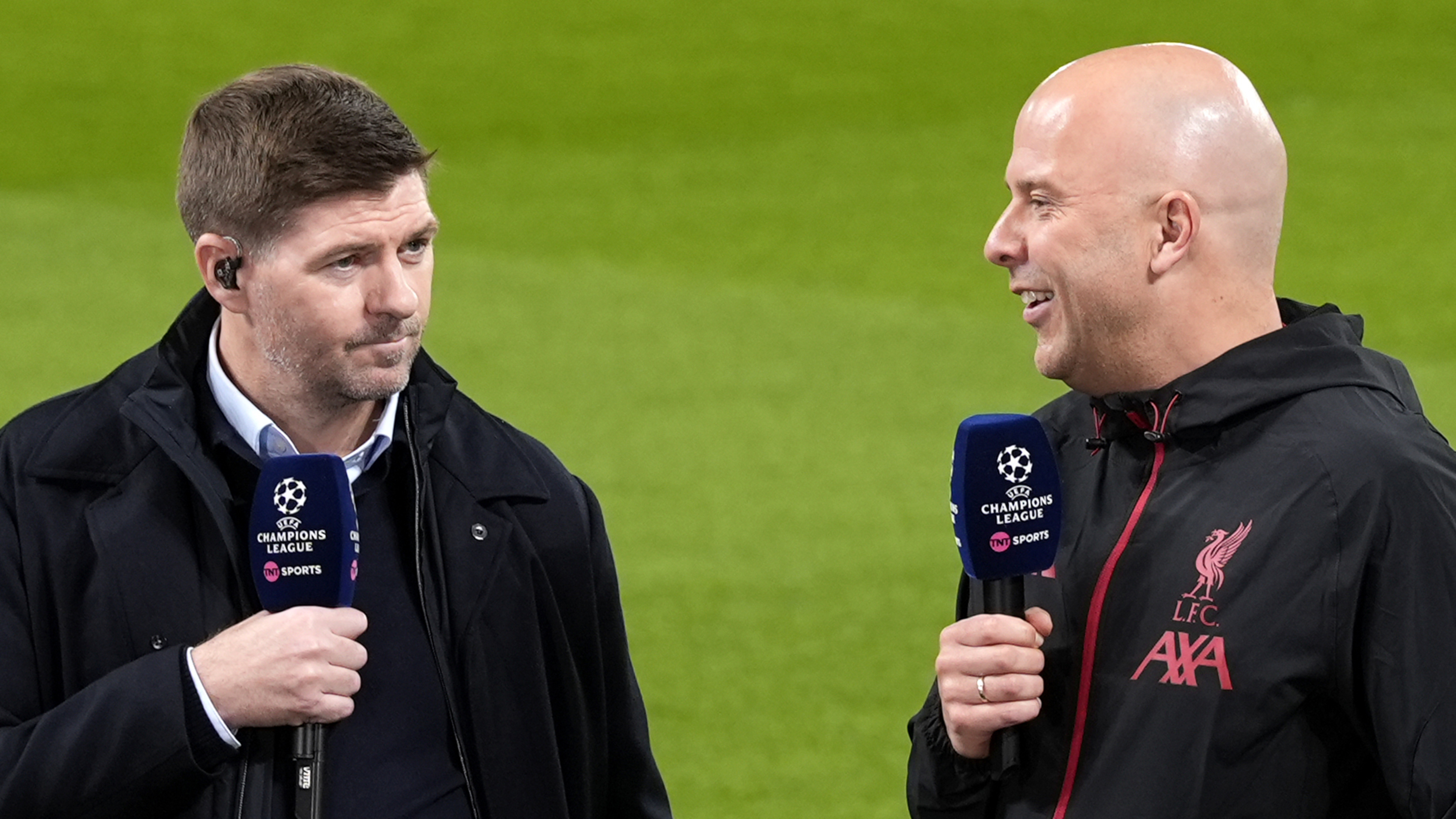 ‘The right time’ - Steven Gerrard's verdict as he identifies who should take over after Liverpool sack Arne Slot 