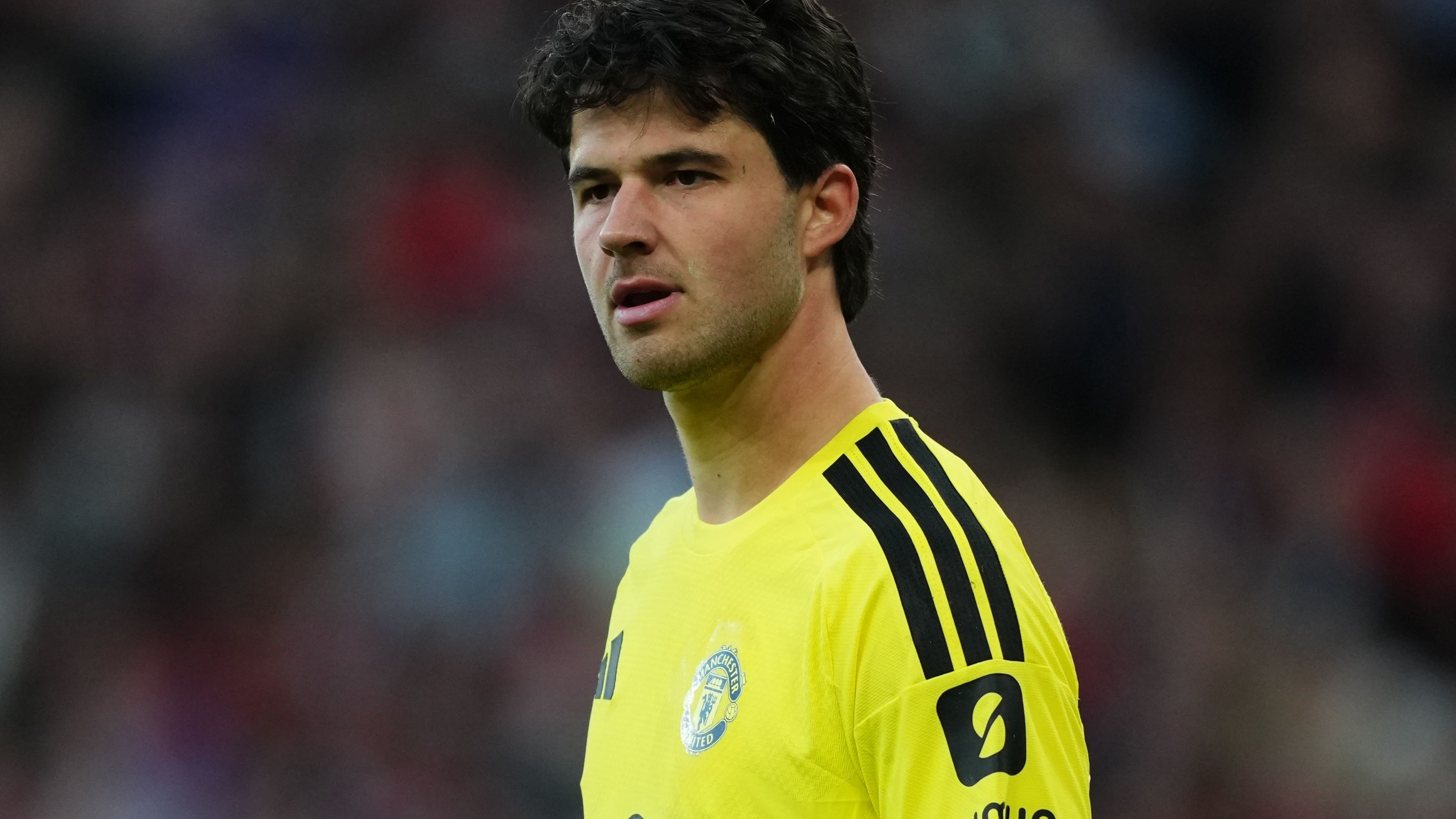 ‘We need to learn from it’ – Senne Lammens urges Man United to put late Spurs woe behind them