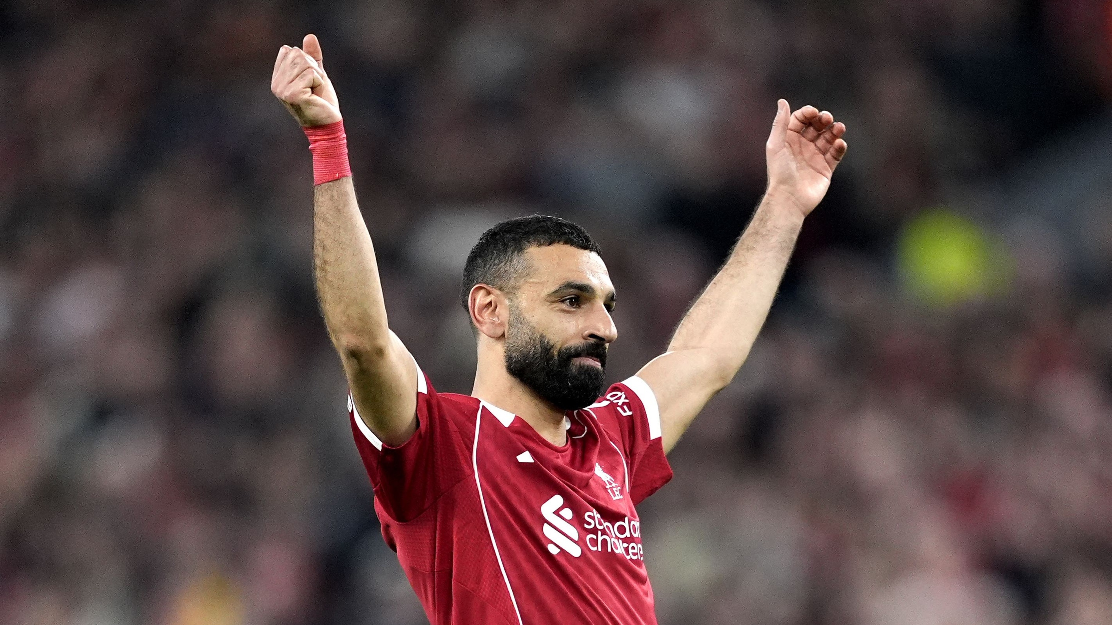 Watch: As his time at Anfield draws to a close, here’s five of Mo Salah’s best goals for Liverpool