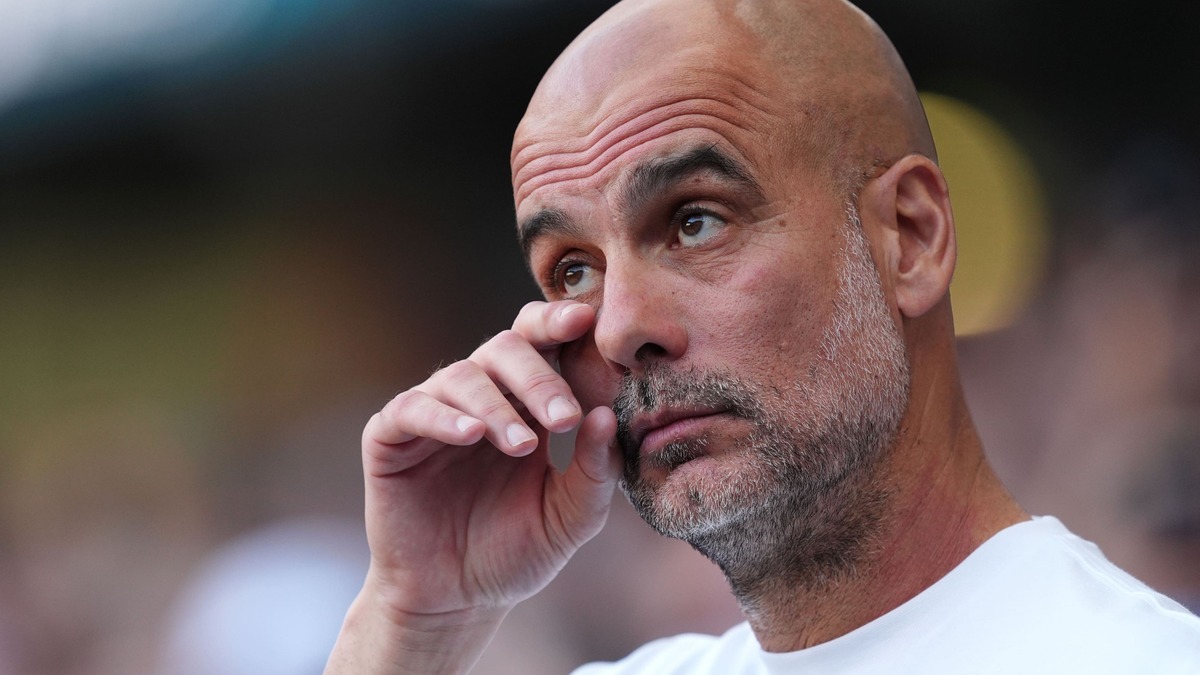 'Seriously, I am so tired. I did everything' - Pep Guardiola struggles to contain his emotions at Man City farewell
